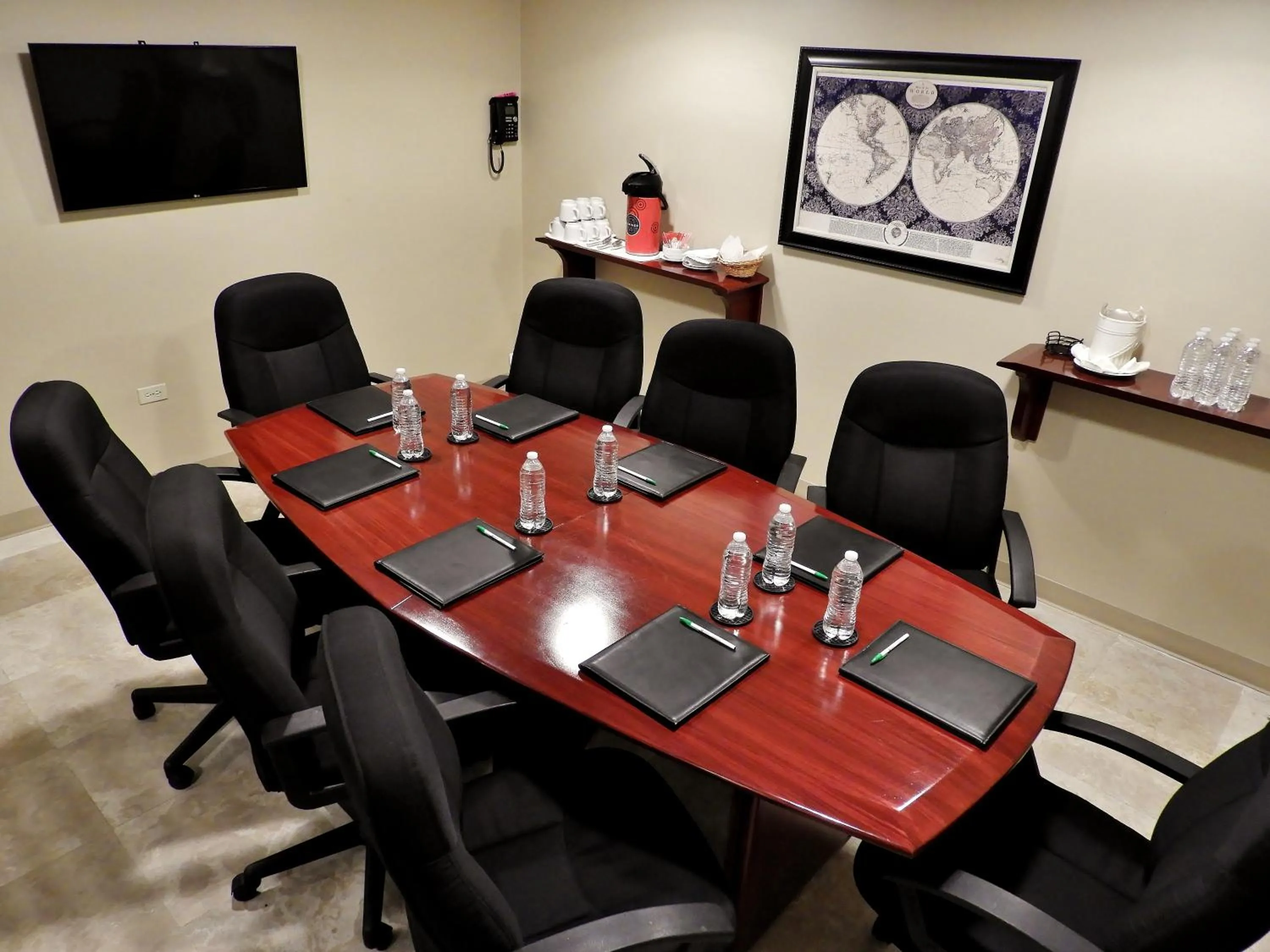 Meeting/conference room in Holiday Inn Reynosa Zona Dorada by IHG
