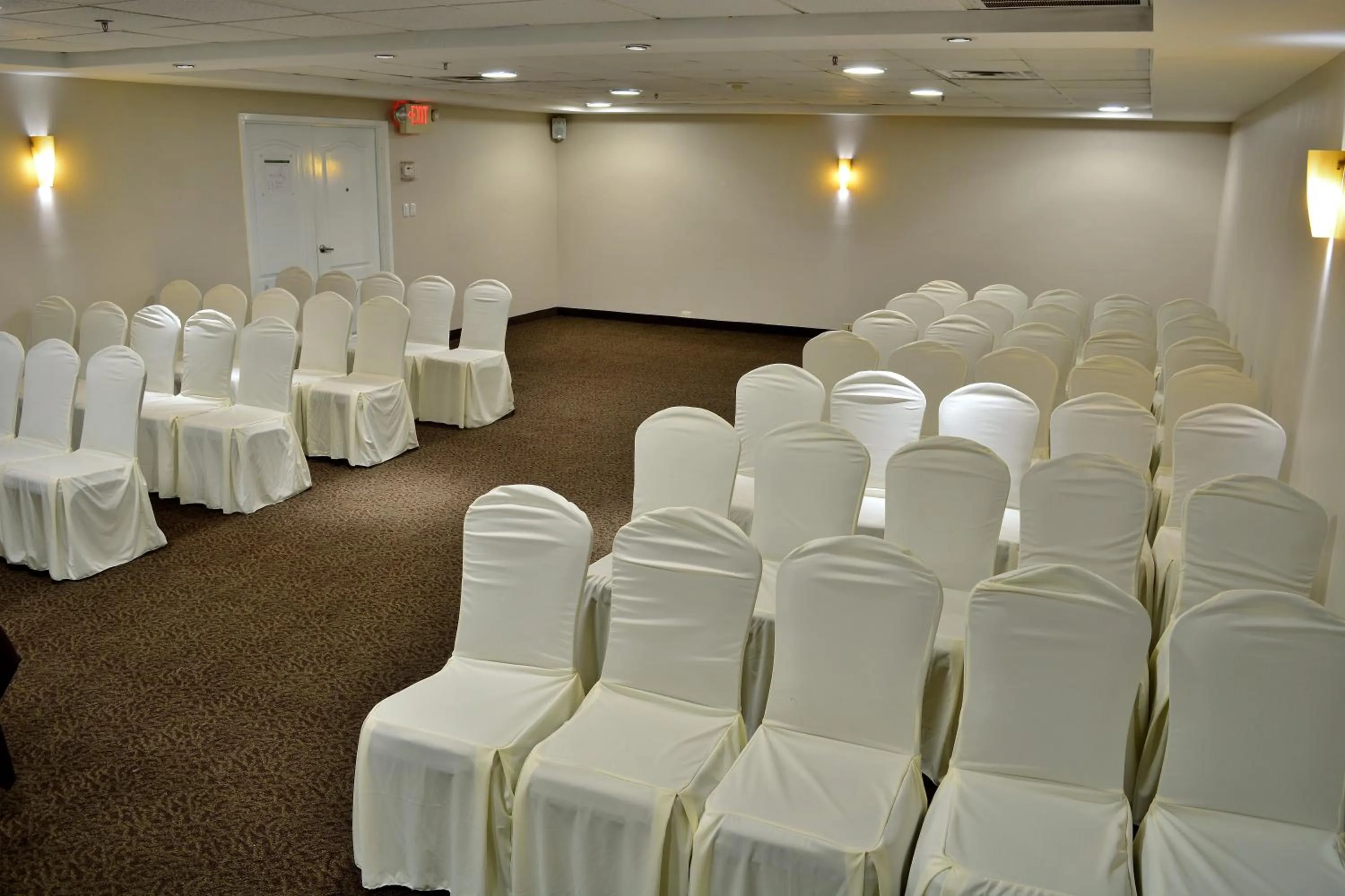 Meeting/conference room in Holiday Inn Reynosa Zona Dorada by IHG