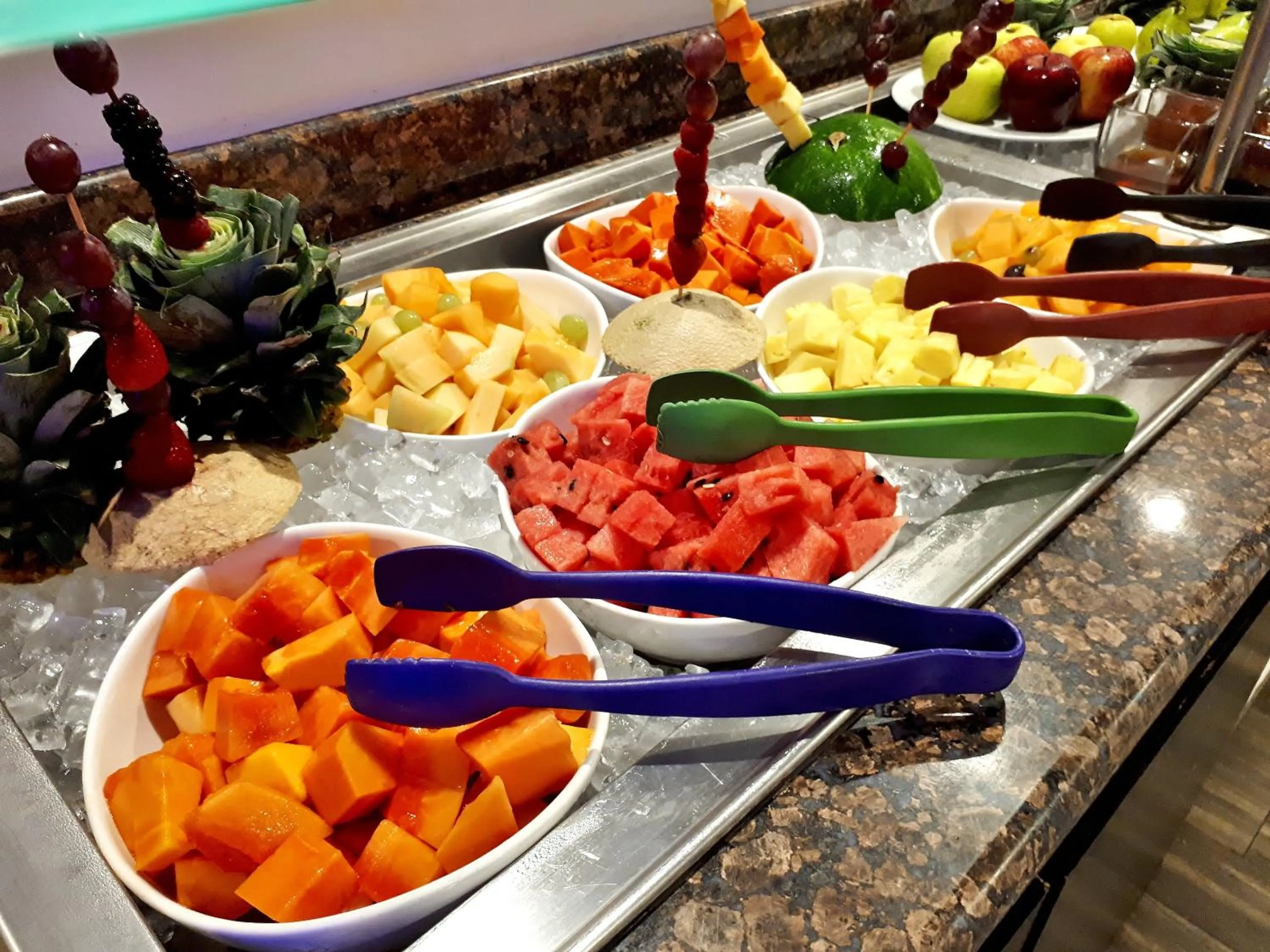 Restaurant/places to eat in Holiday Inn Reynosa Zona Dorada by IHG