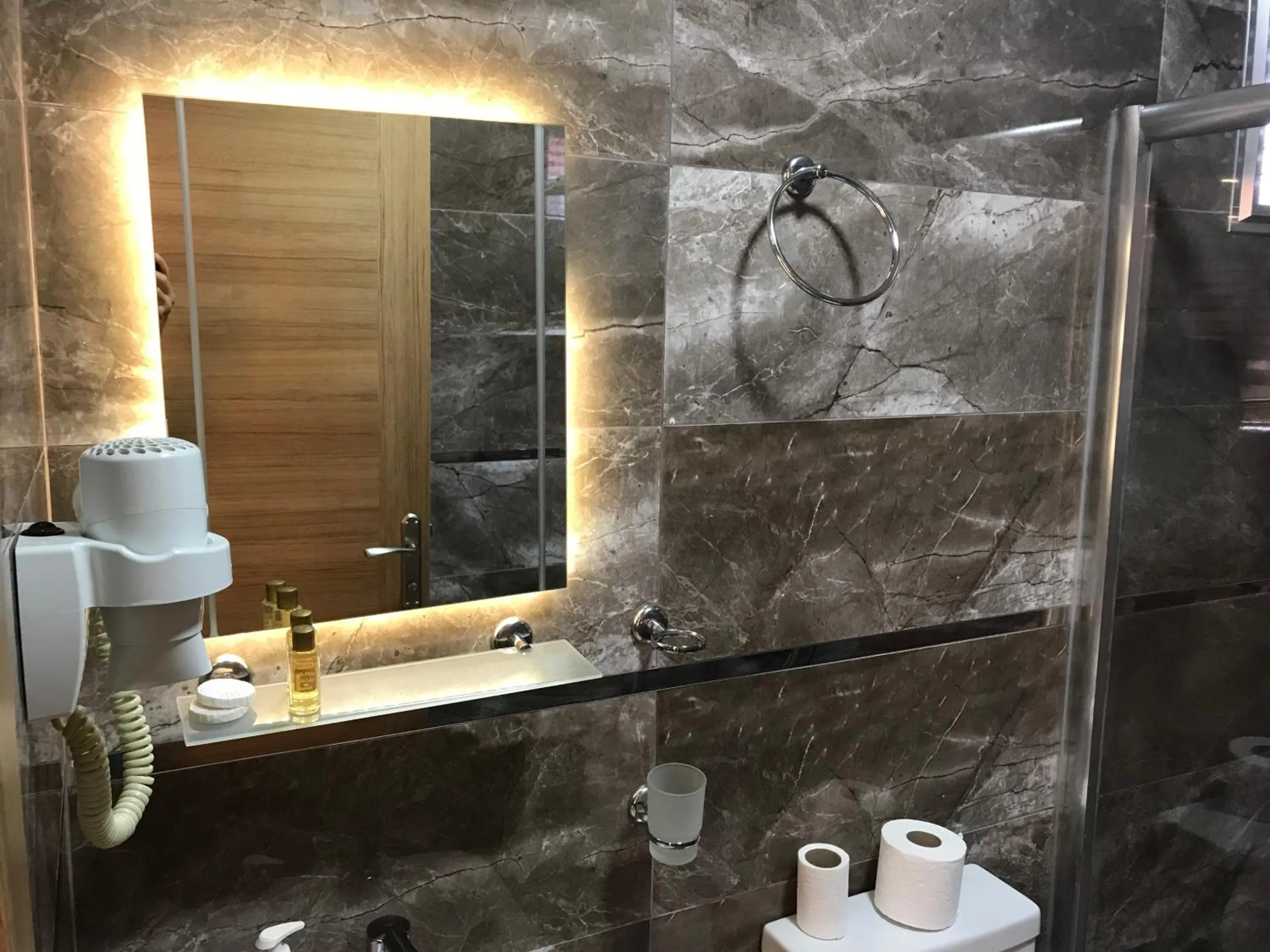 Bathroom in Harbour Suites Old City