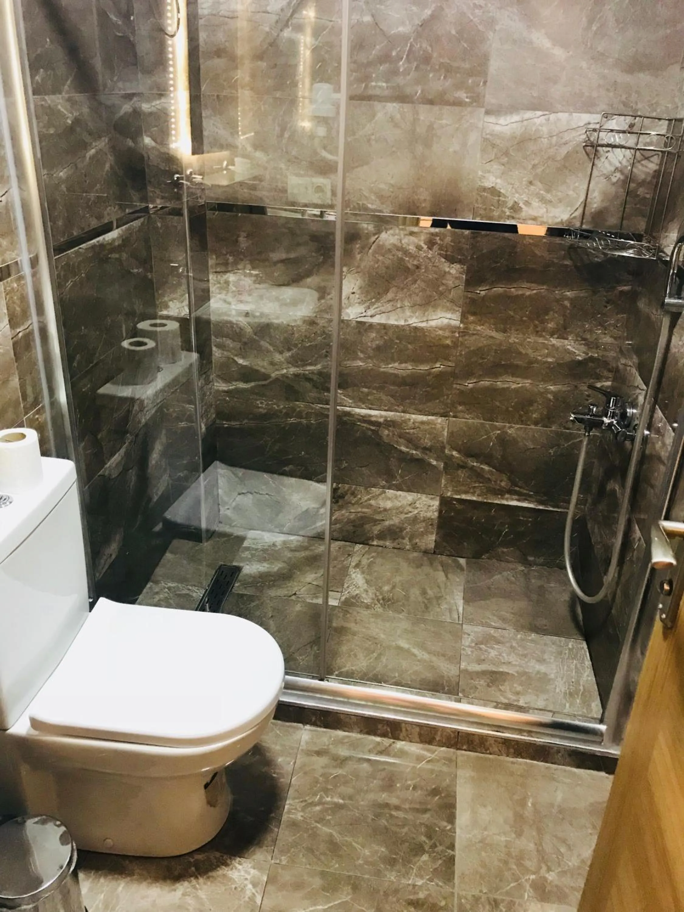 Bathroom in Harbour Suites Old City