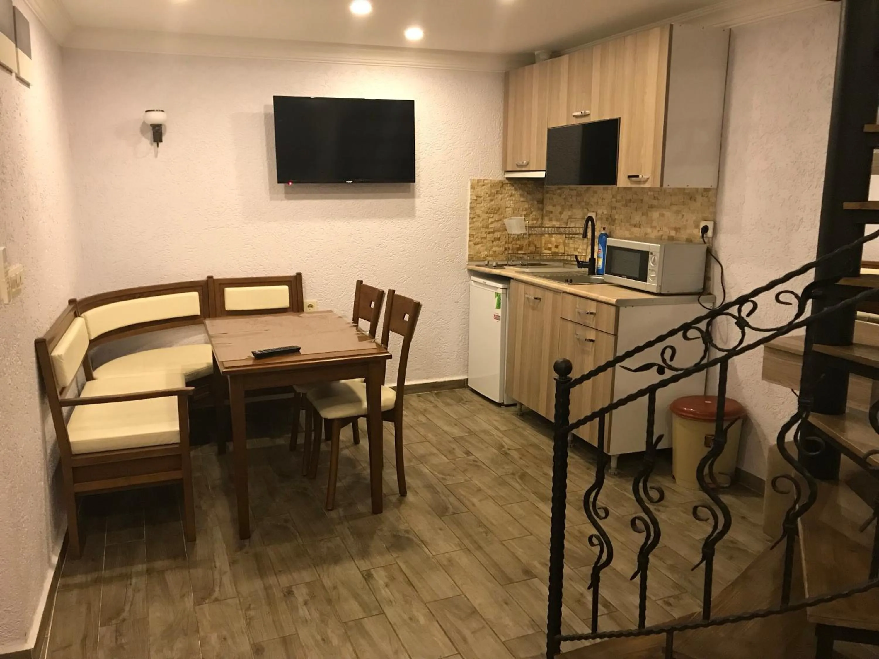 Coffee/tea facilities in Harbour Suites Old City