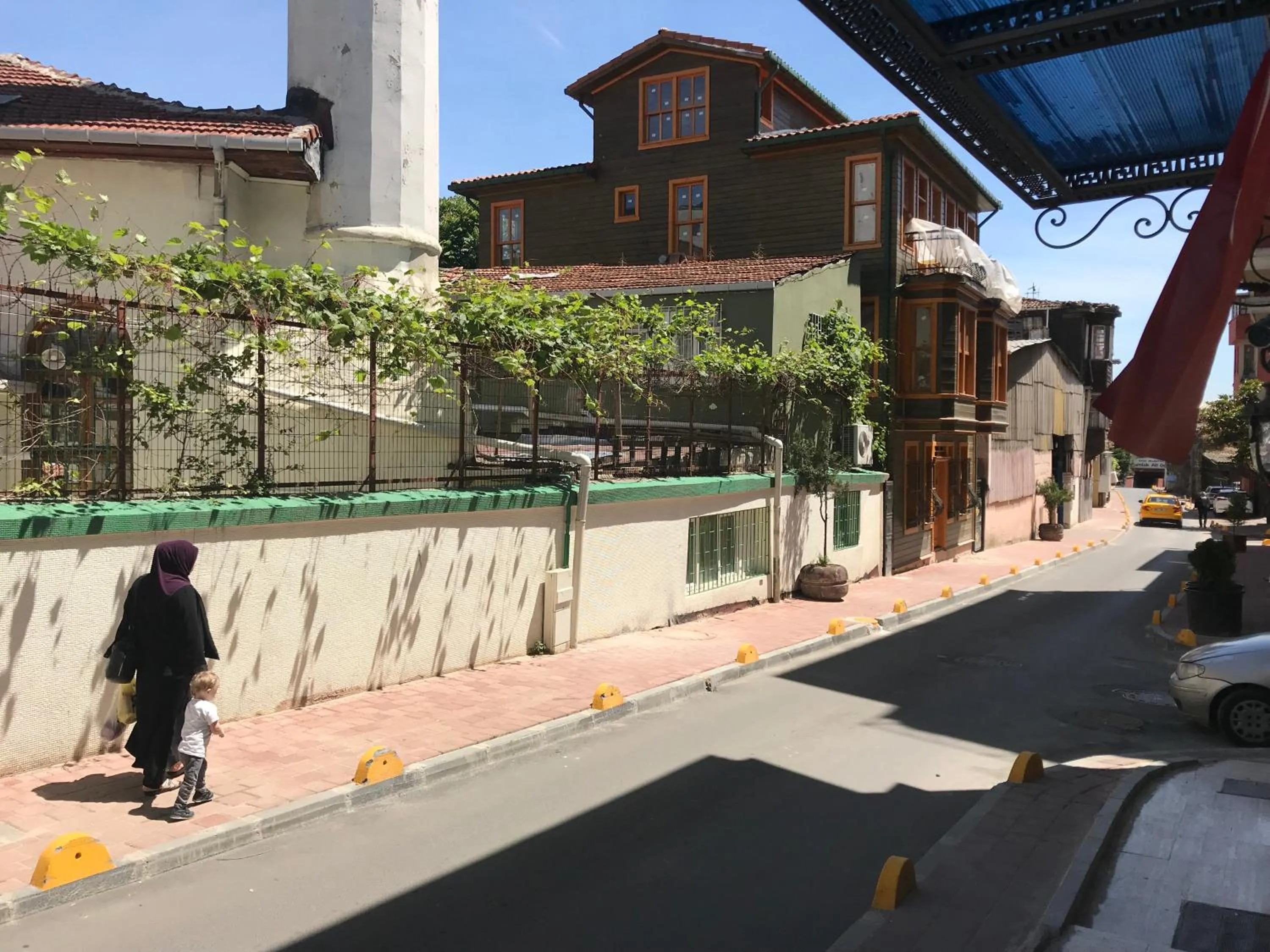 Property building in Harbour Suites Old City