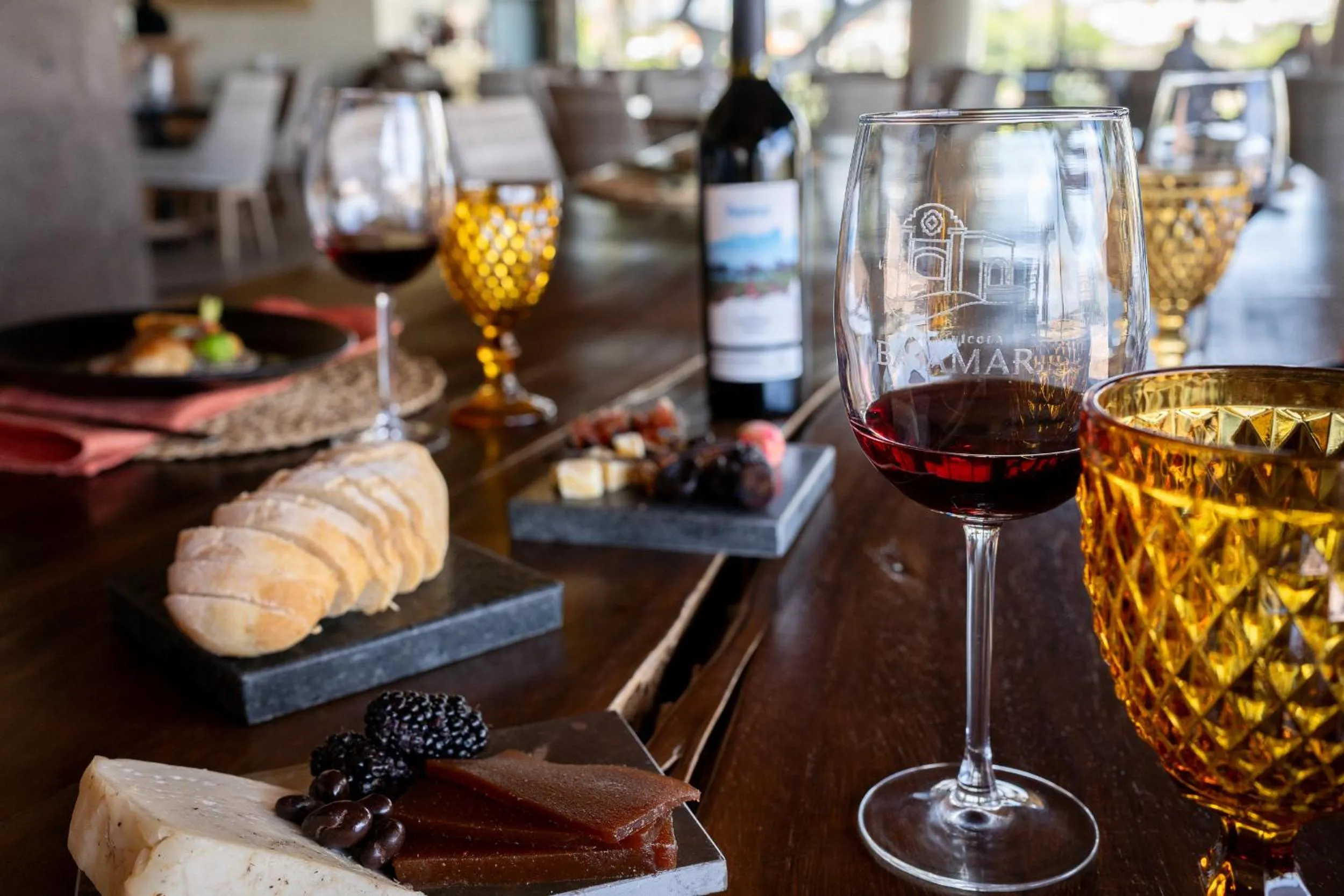 Restaurant/places to eat in Hacienda Bajamar