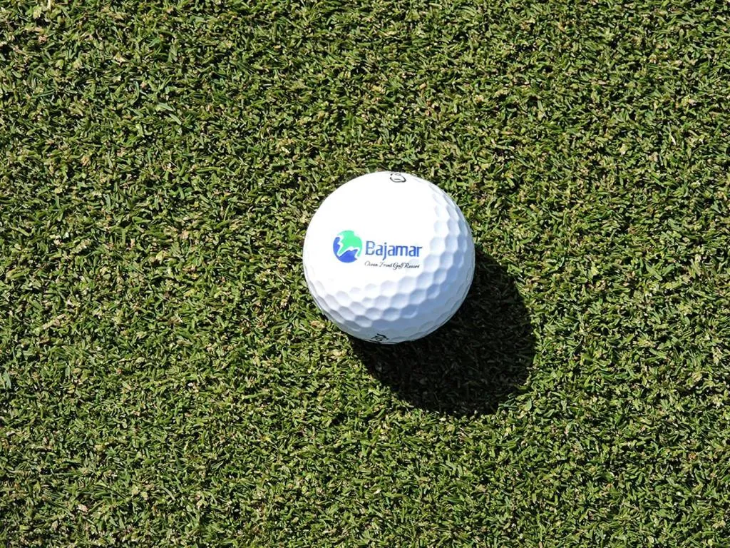 Golfcourse in Hacienda Bajamar