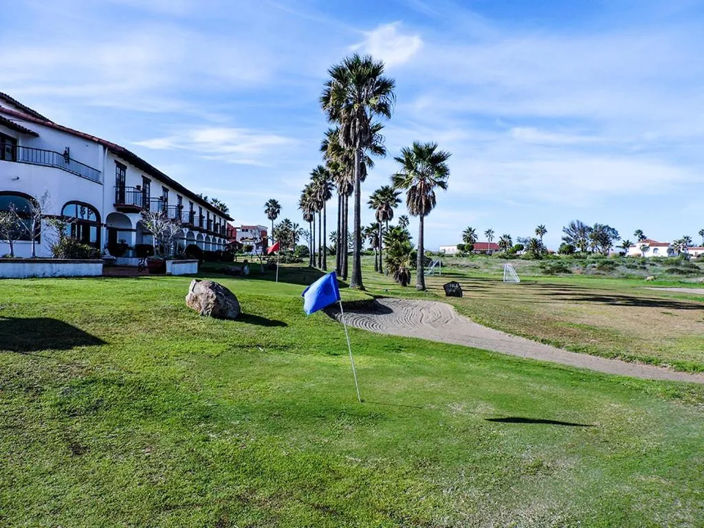 Garden in Hacienda Bajamar