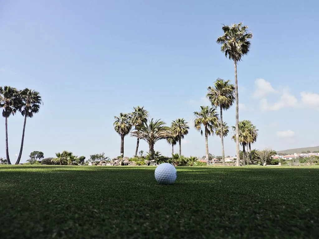 Minigolf in Hacienda Bajamar