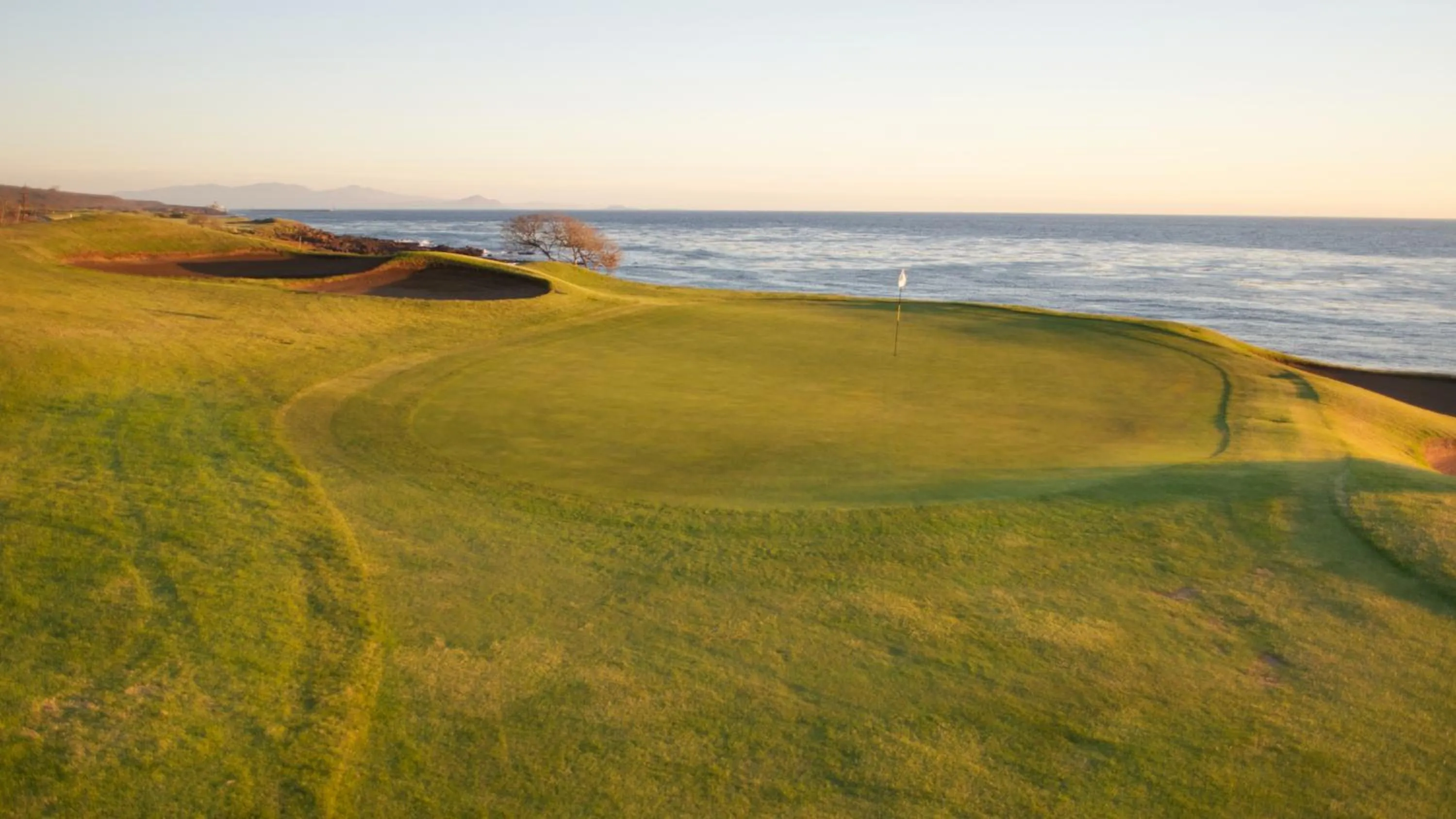 Golfcourse in Hacienda Bajamar