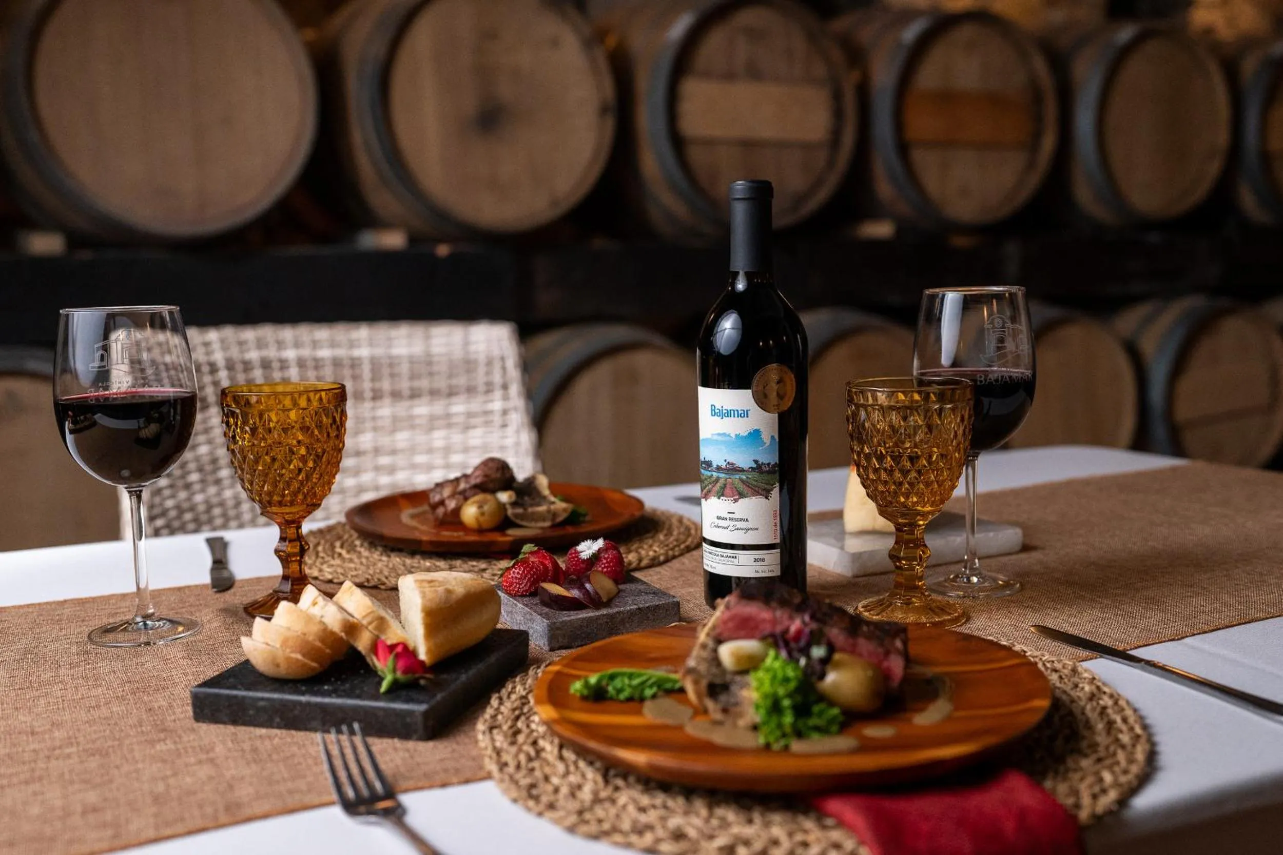 Restaurant/places to eat in Hacienda Bajamar