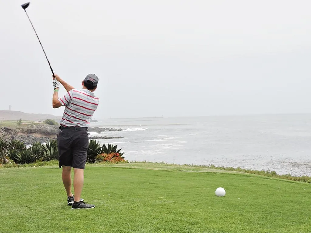 Golfcourse in Hacienda Bajamar