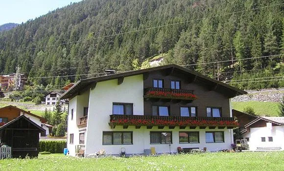 Summer in Berghaus Maria
