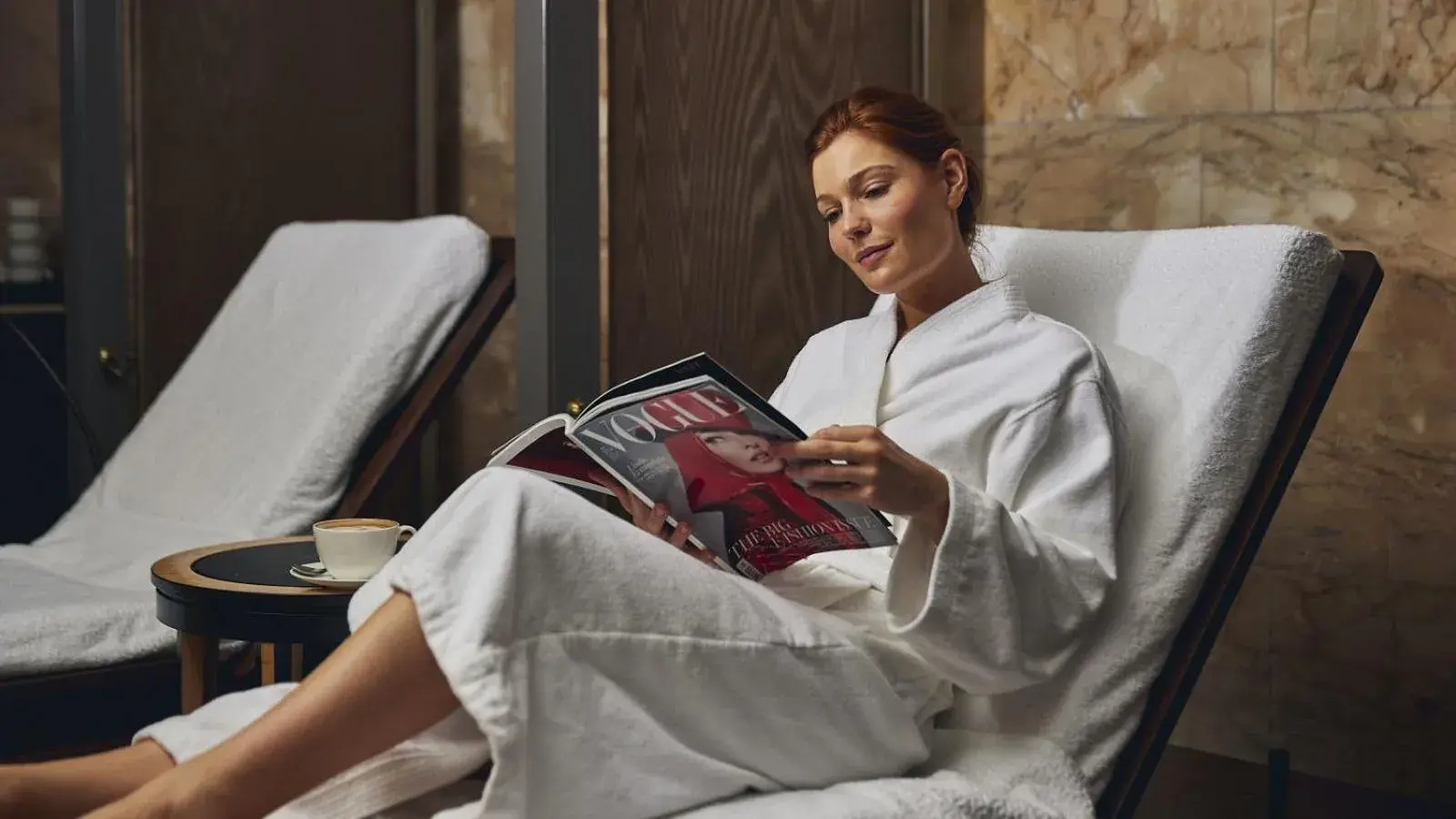 Spa and wellness centre/facilities in Sofitel London St James Spa and wellness centre/facilities in Sofitel London St James