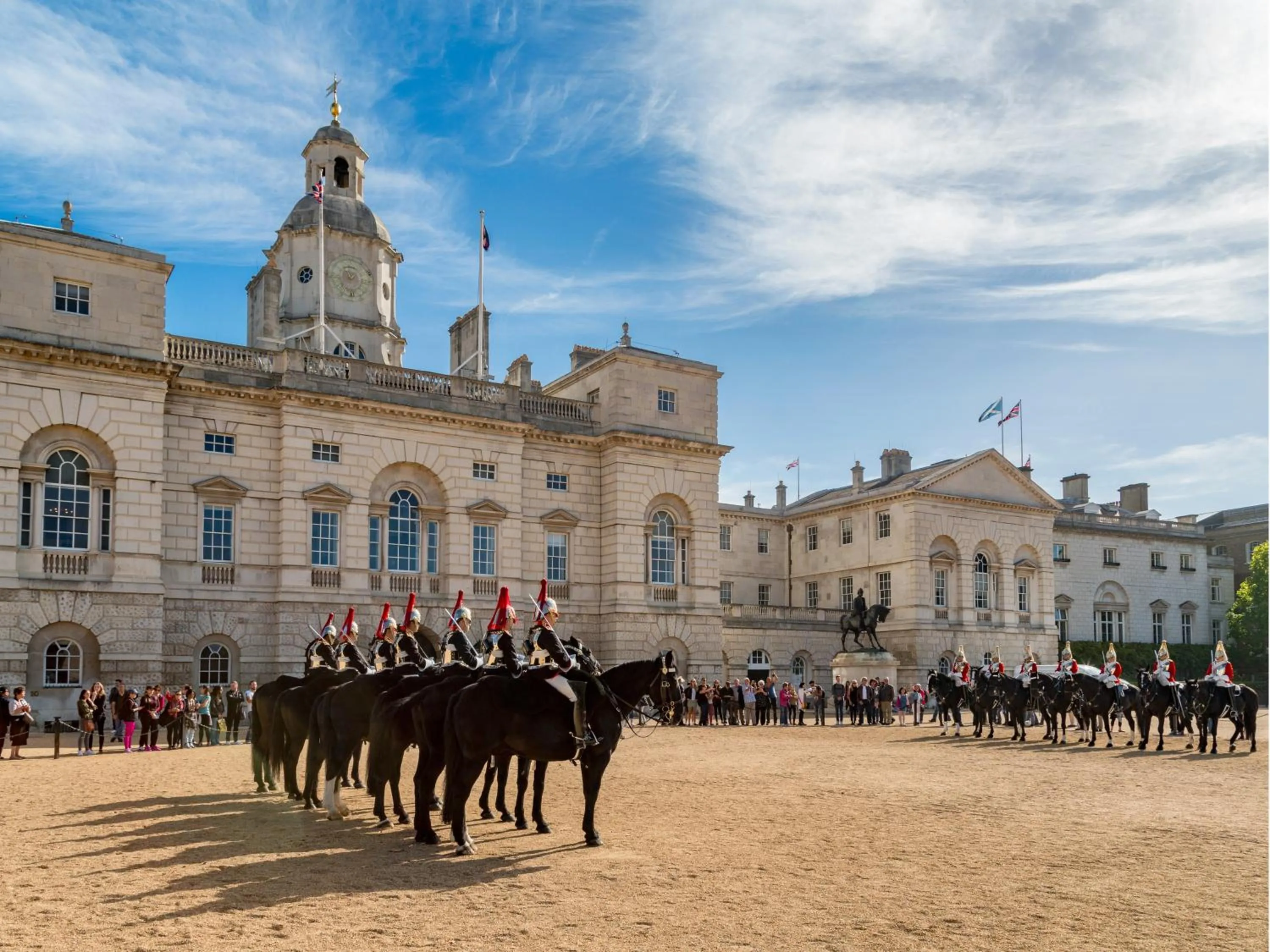 Nearby landmark in Sofitel London St James