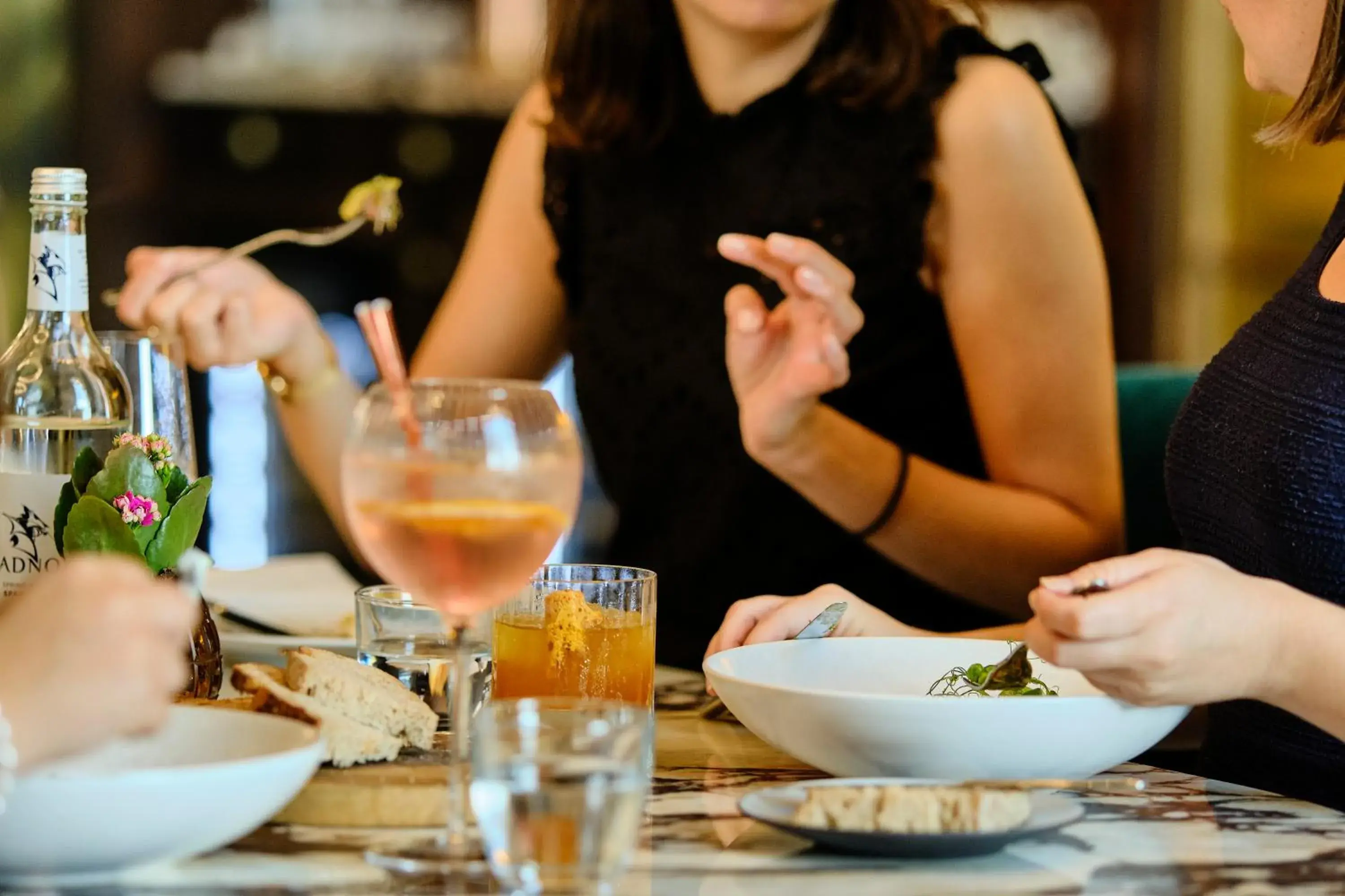 Restaurant/places to eat in Sofitel London St James Restaurant/places to eat in Sofitel London St James