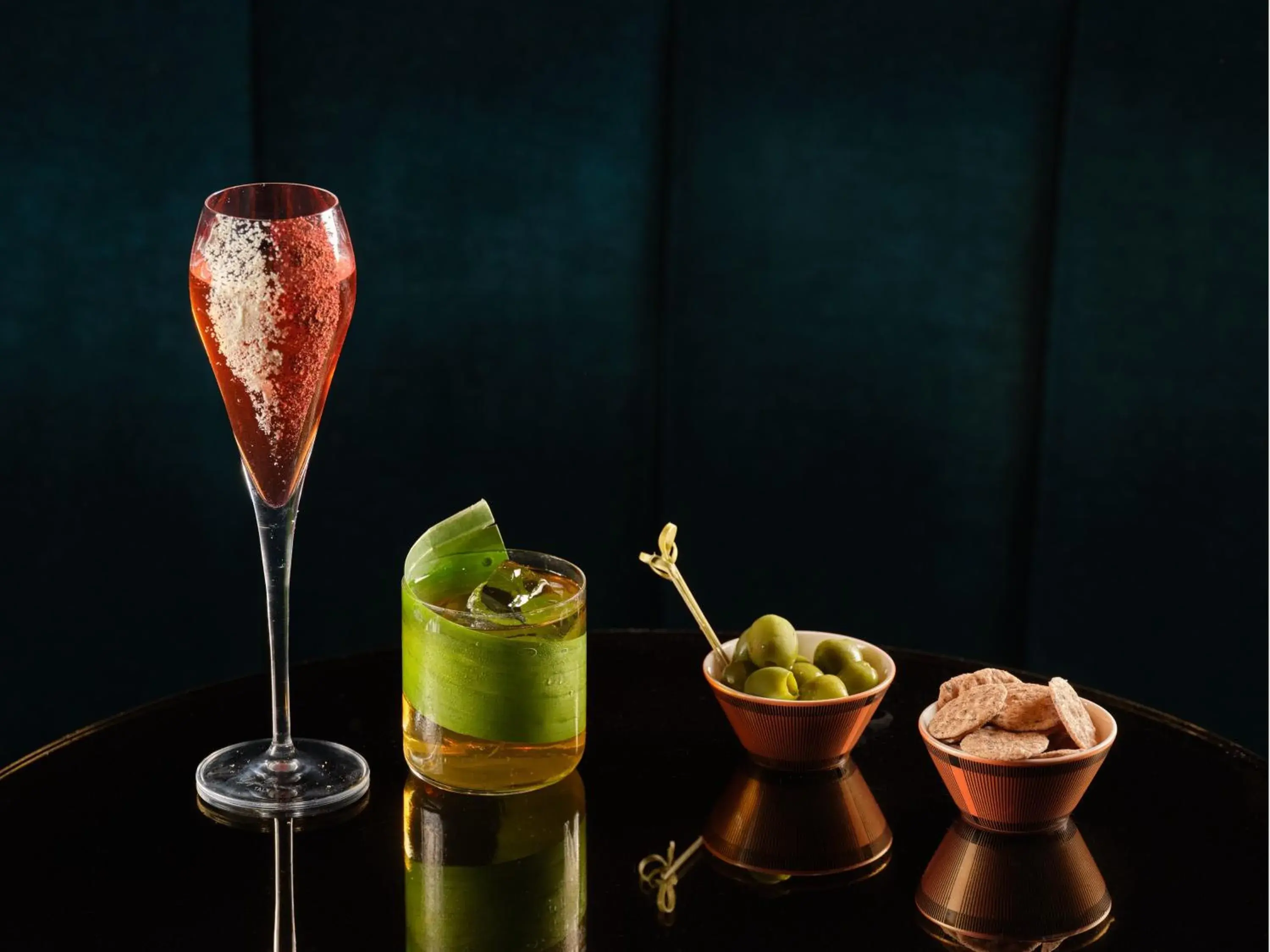 Lounge or bar in Sofitel London St James Lounge or bar in Sofitel London St James