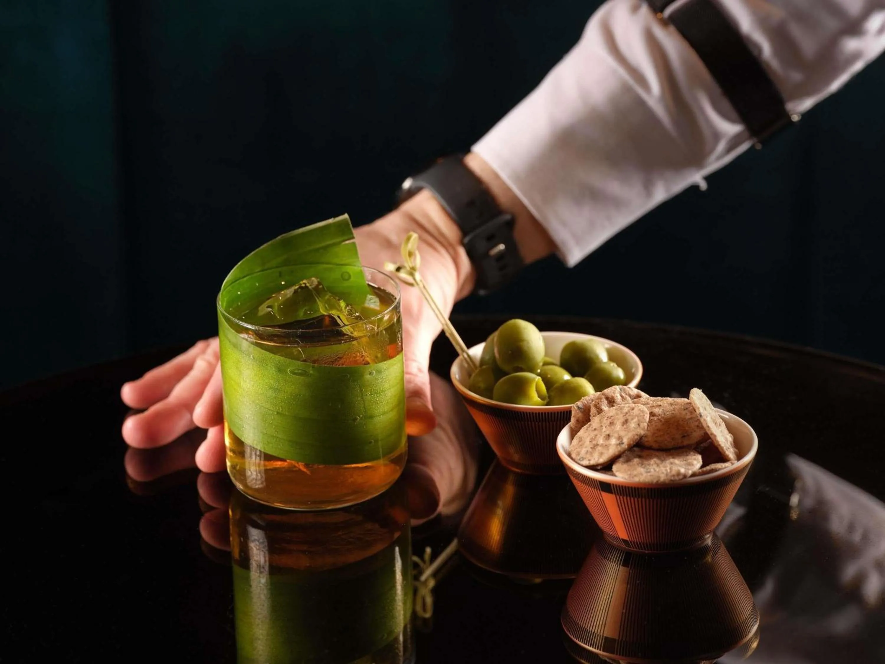 Lounge or bar in Sofitel London St James