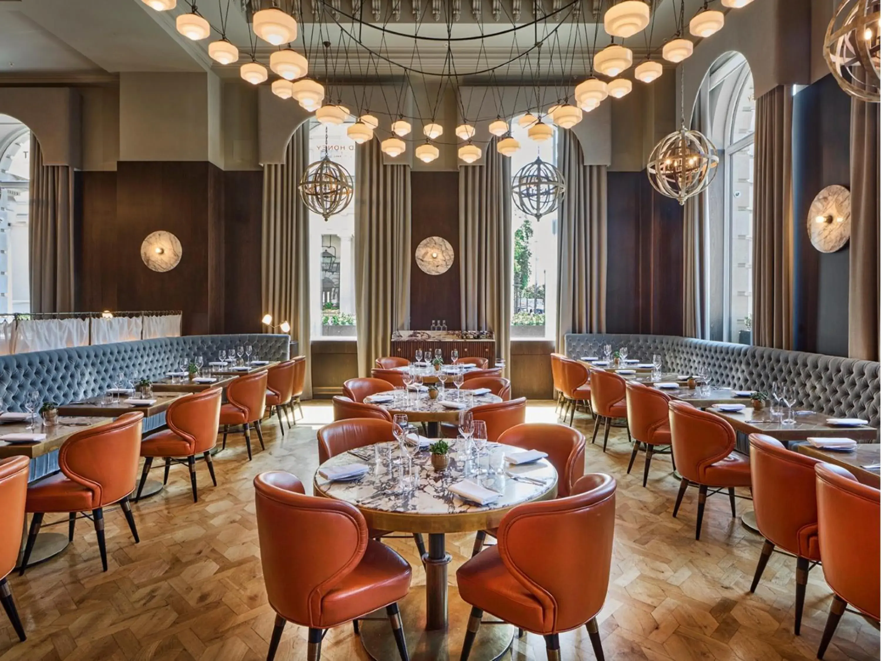 Restaurant/places to eat in Sofitel London St James Restaurant/places to eat in Sofitel London St James