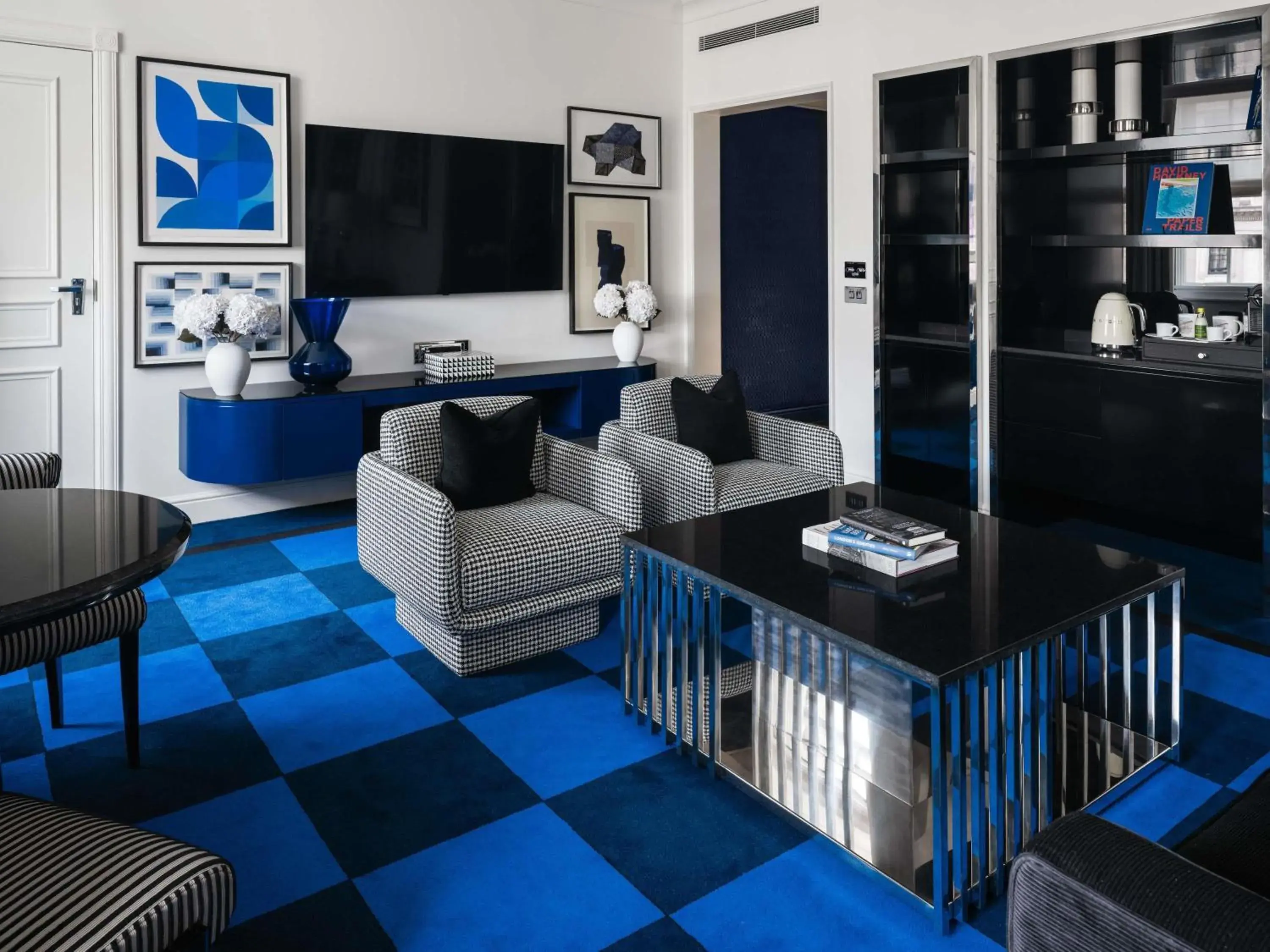 Bedroom in Sofitel London St James Bedroom in Sofitel London St James