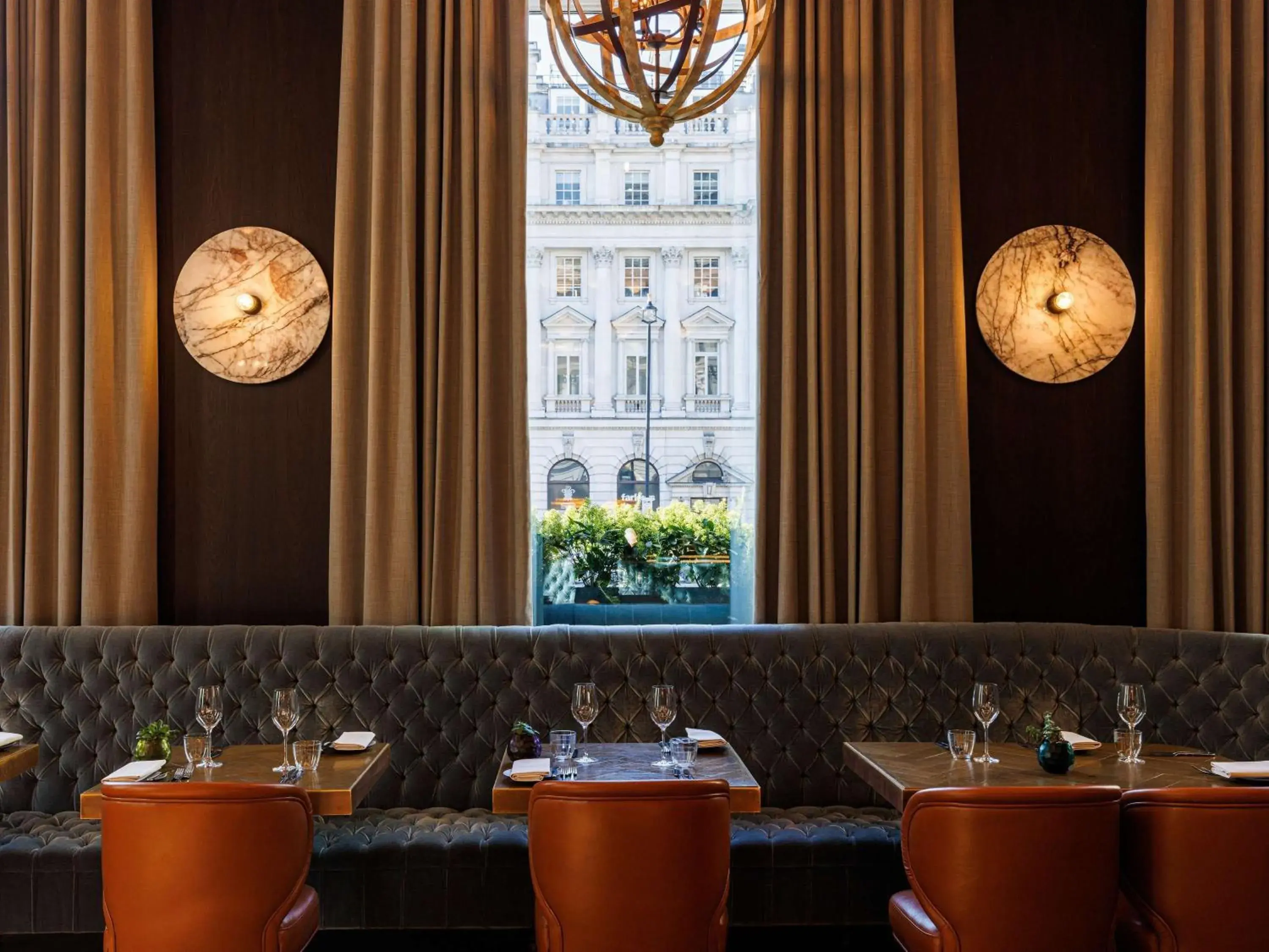 Restaurant/places to eat in Sofitel London St James Restaurant/places to eat in Sofitel London St James