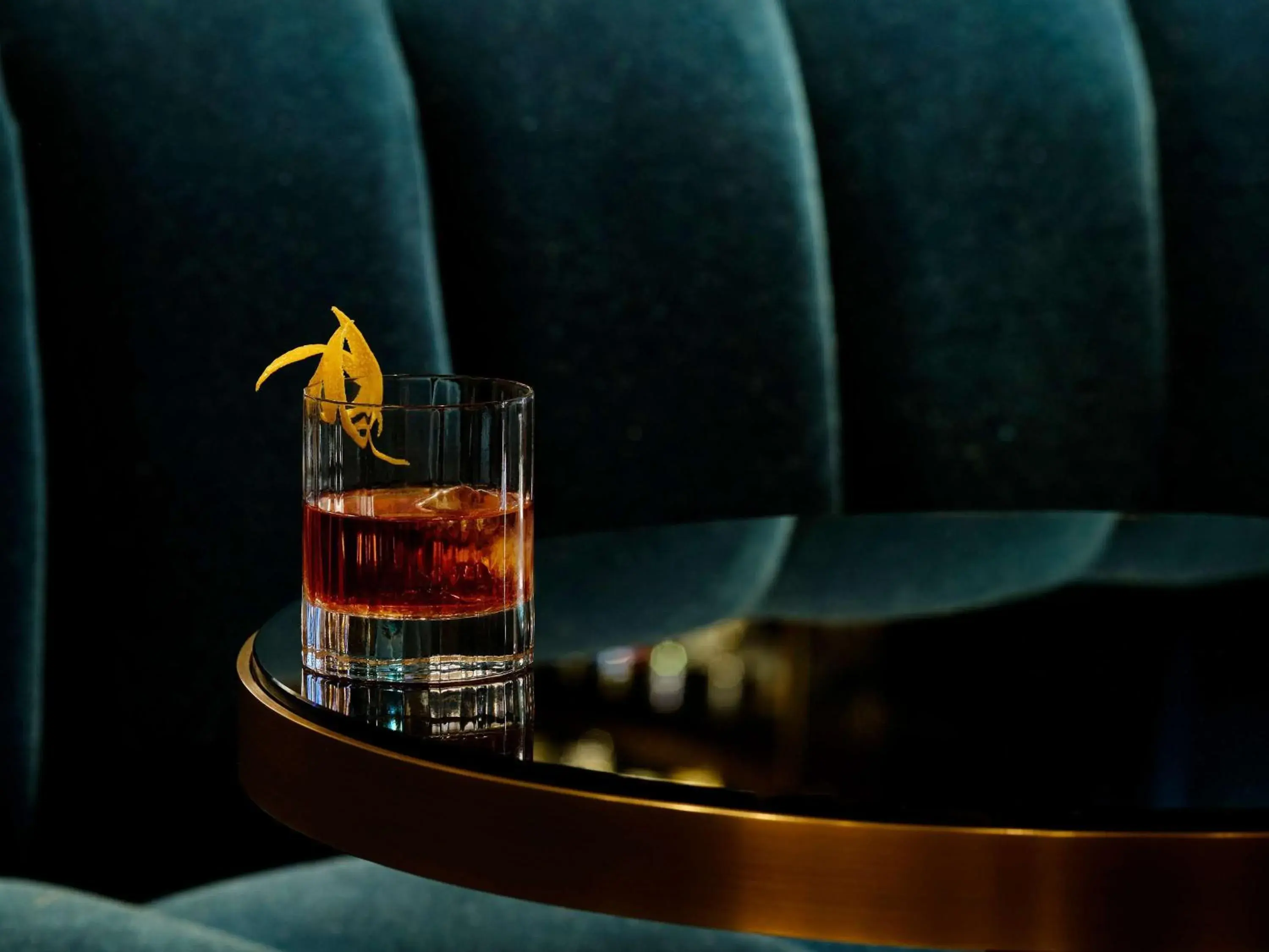 Lounge or bar in Sofitel London St James Lounge or bar in Sofitel London St James