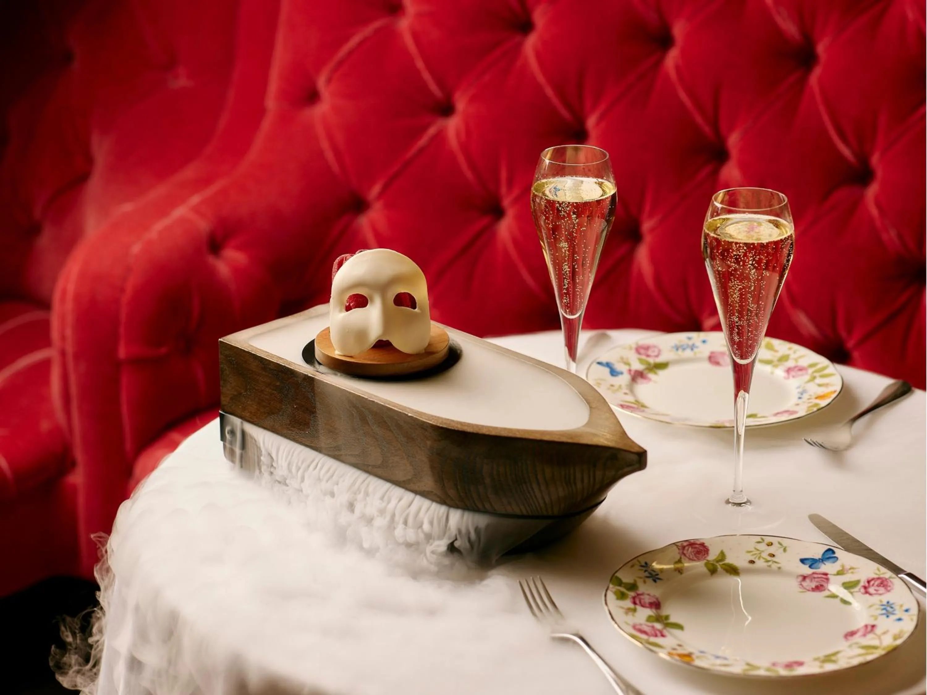 Restaurant/places to eat in Sofitel London St James