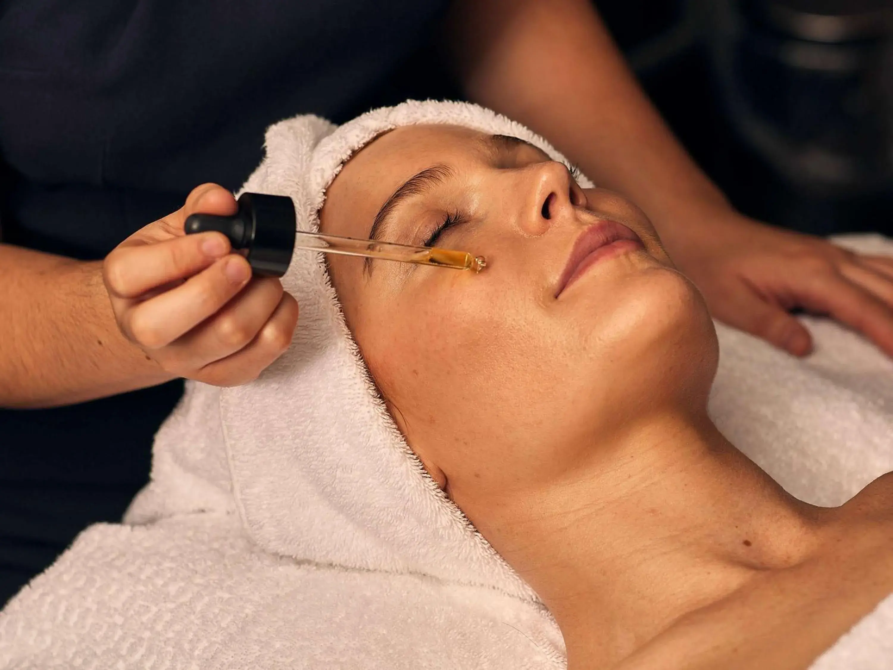 Spa and wellness centre/facilities in Sofitel London St James Spa and wellness centre/facilities in Sofitel London St James