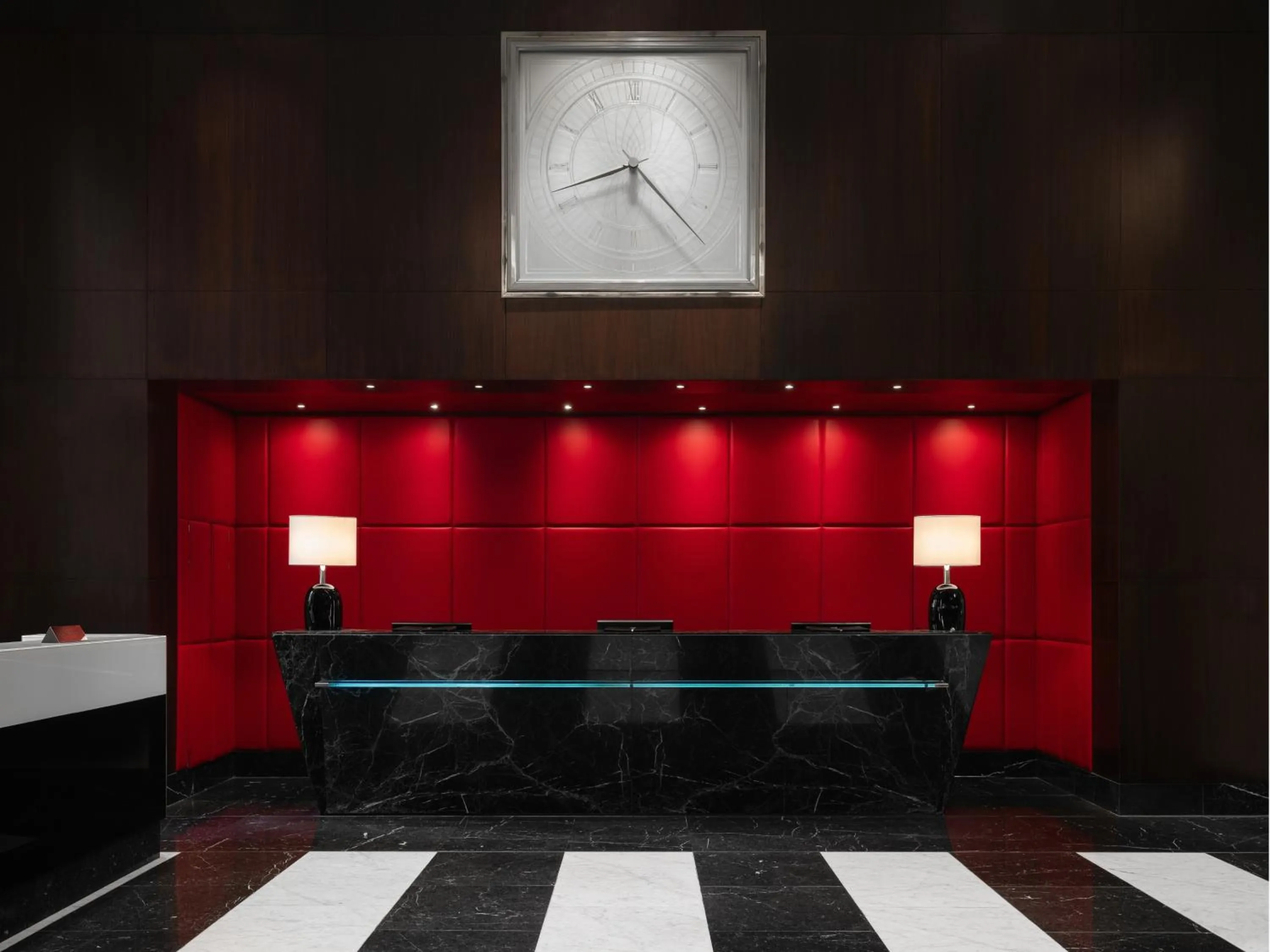 Lobby or reception in Sofitel London St James