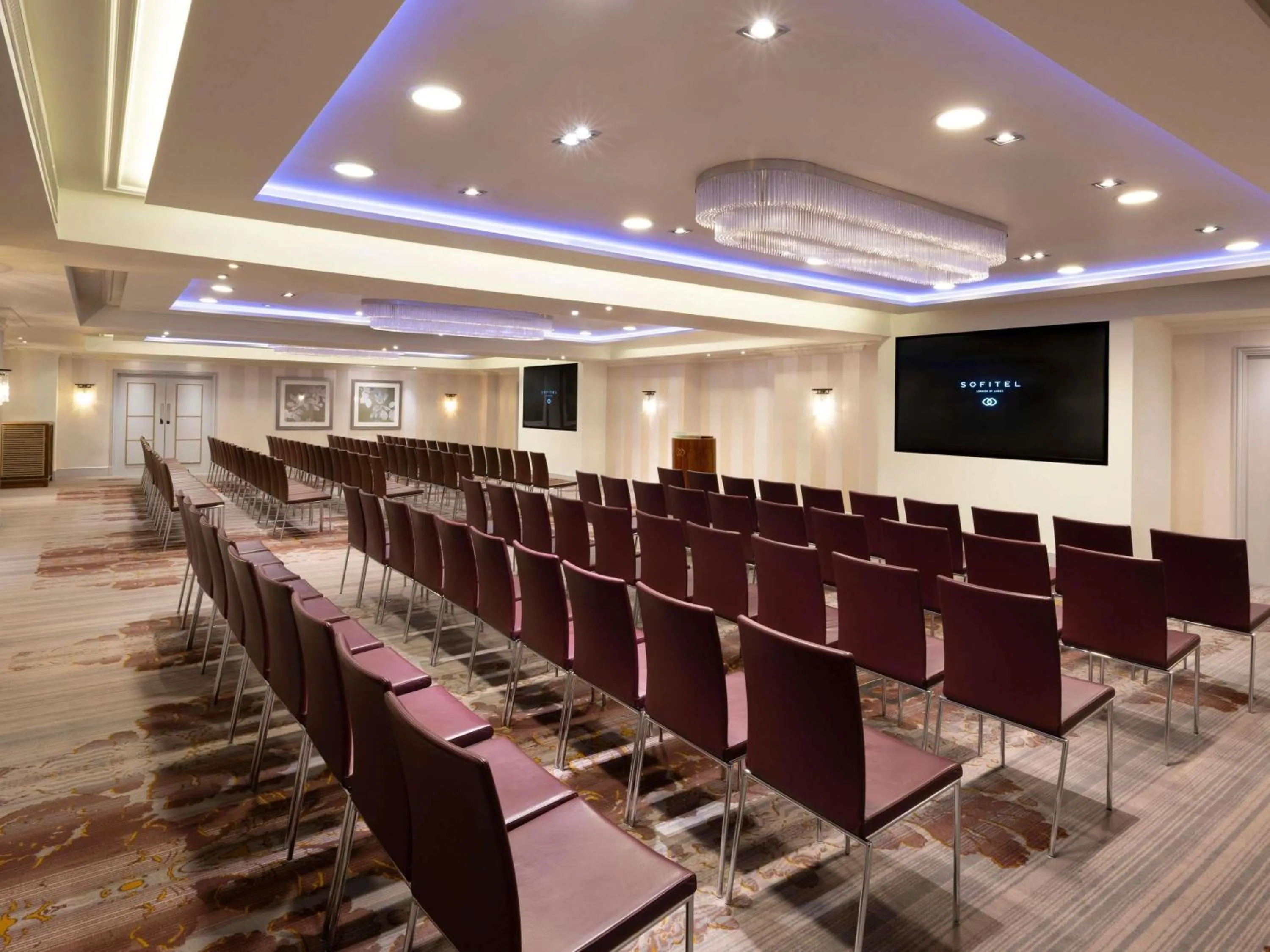 Meeting/conference room in Sofitel London St James