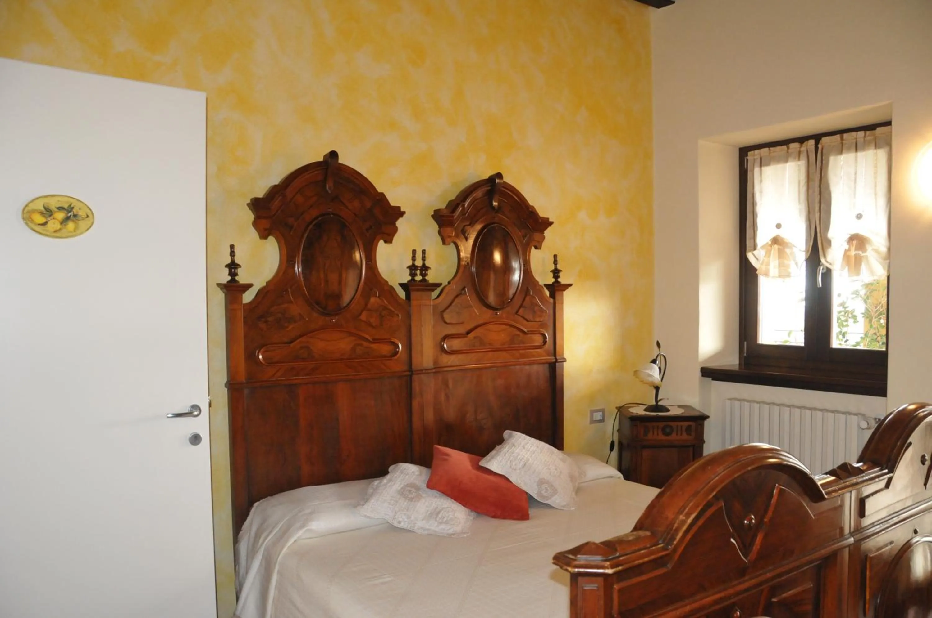Bedroom, Bed in Agriturismo Marco