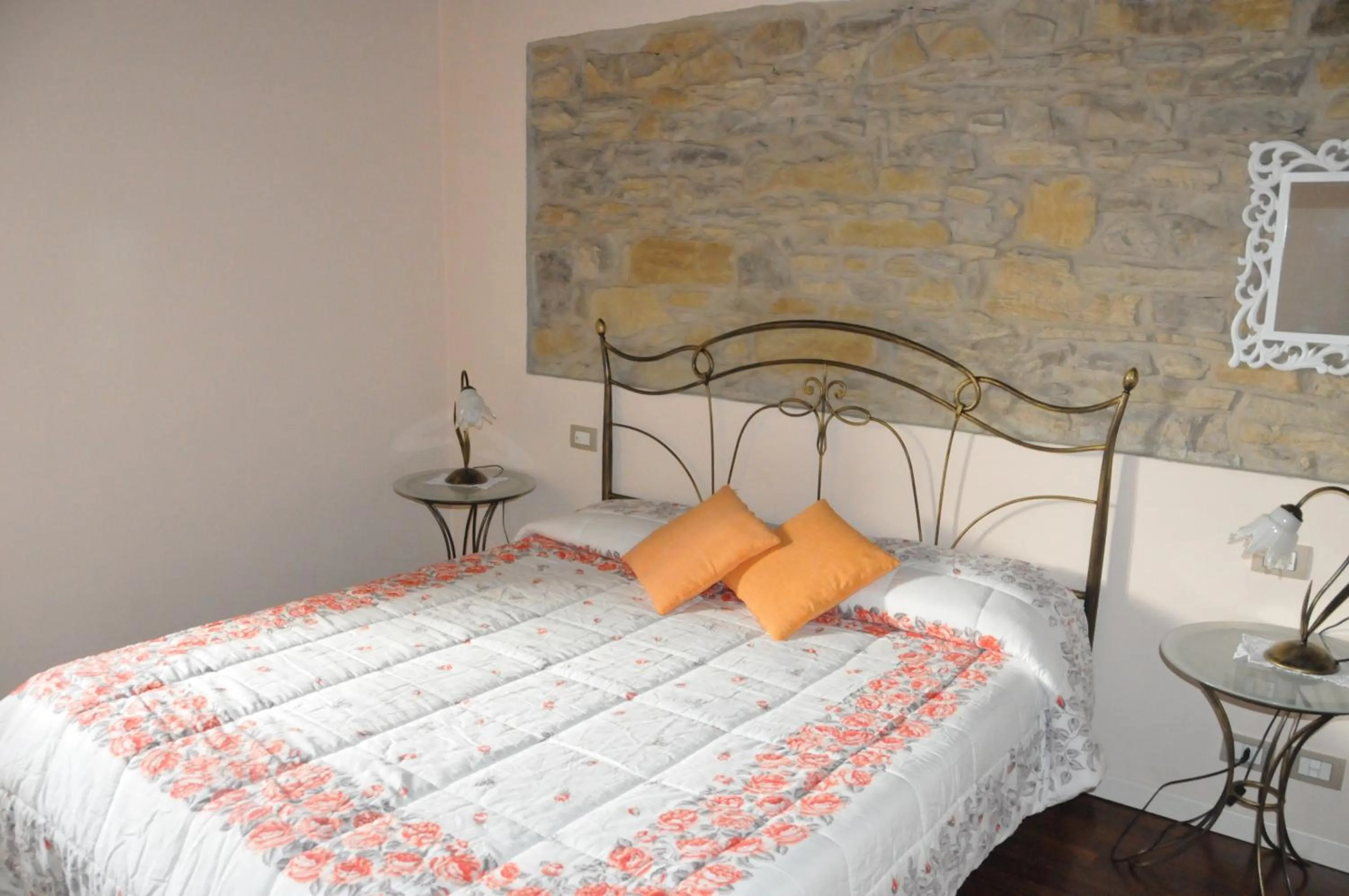Bed in Agriturismo Marco