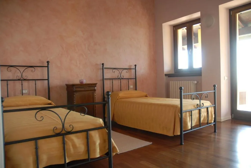 Bed in Agriturismo Marco