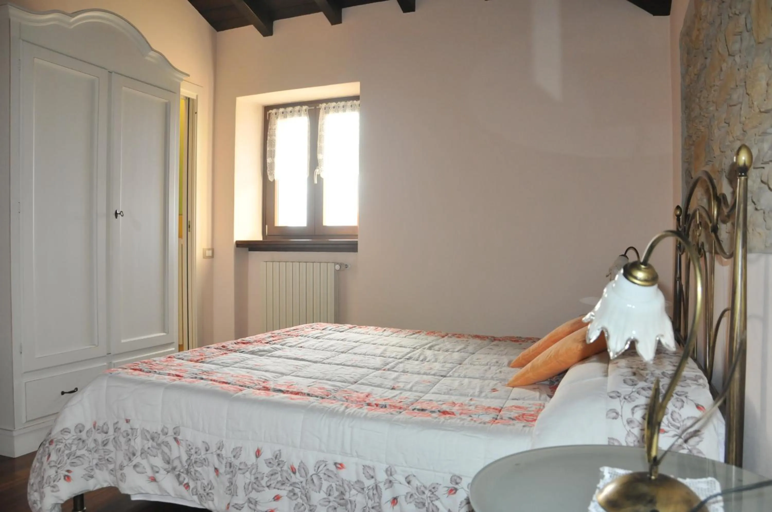 Photo of the whole room, Bed in Agriturismo Marco