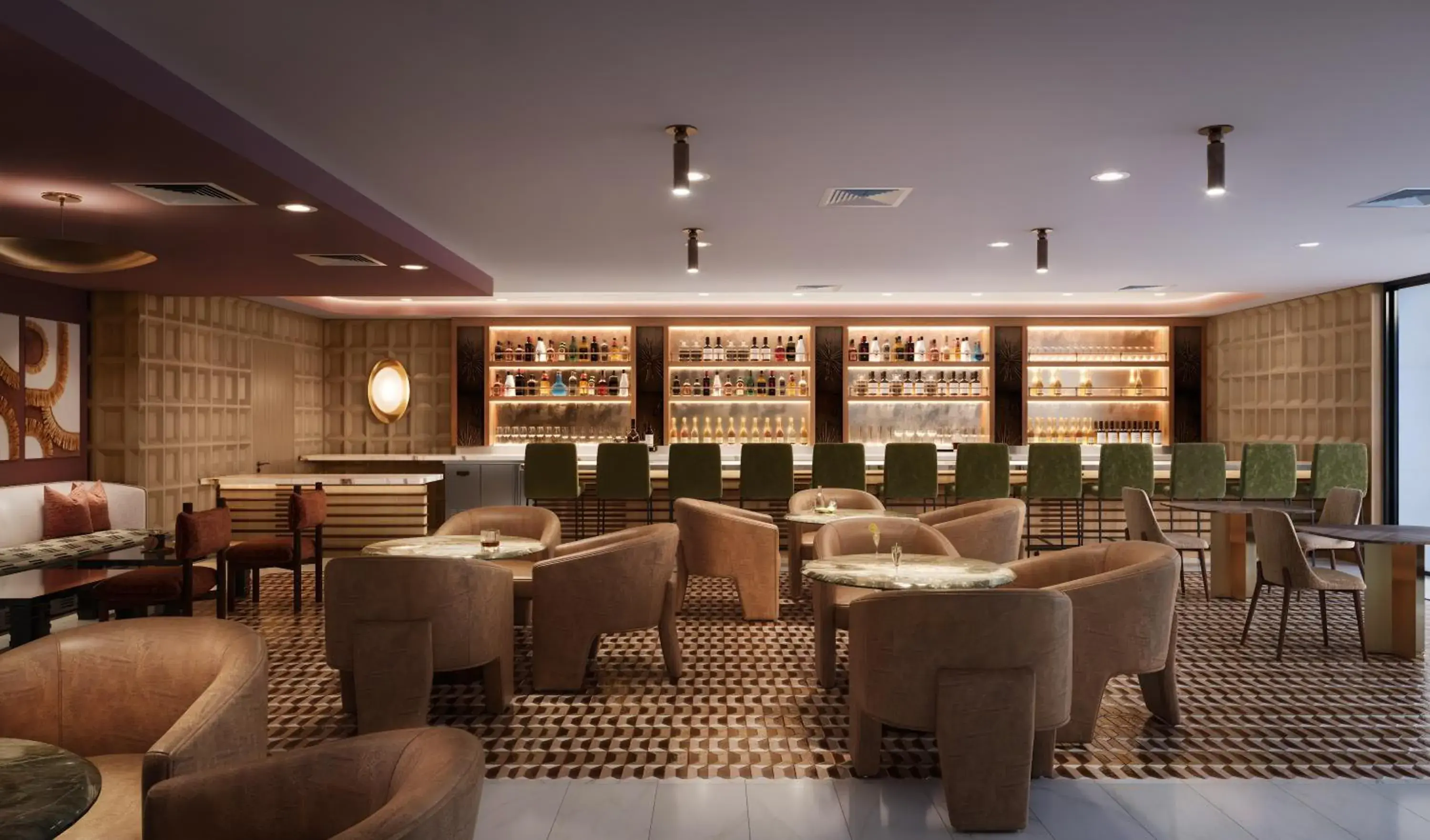 Restaurant/places to eat in Hotel Solaya Restaurant/places to eat in Hotel Solaya