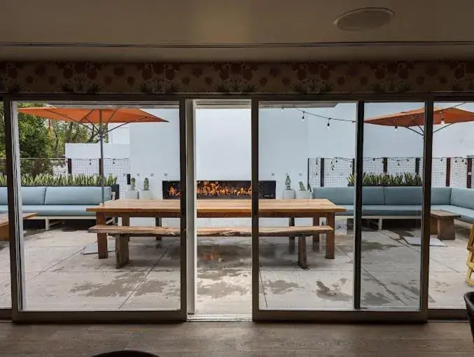 Restaurant/places to eat in The Monarch Restaurant/places to eat in The Monarch