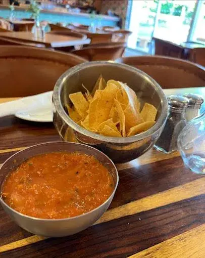 Restaurant/places to eat in The Monarch Restaurant/places to eat in The Monarch