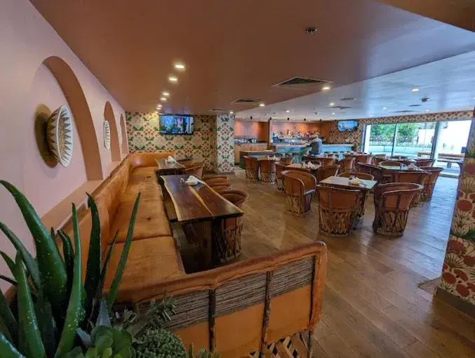 Restaurant/places to eat in The Monarch Restaurant/places to eat in The Monarch