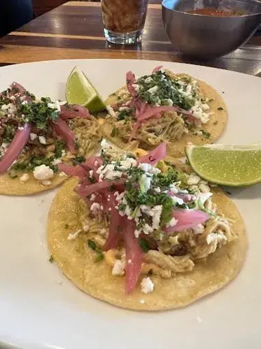 Restaurant/places to eat in The Monarch Restaurant/places to eat in The Monarch