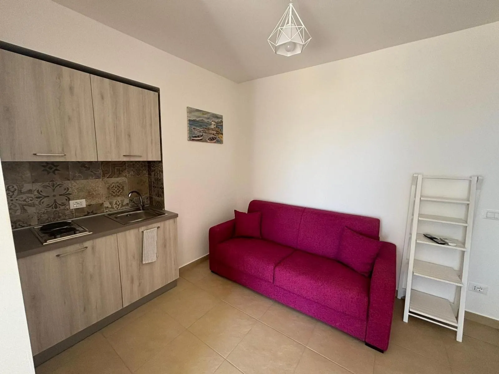 Le Casette del Porto di Sciacca