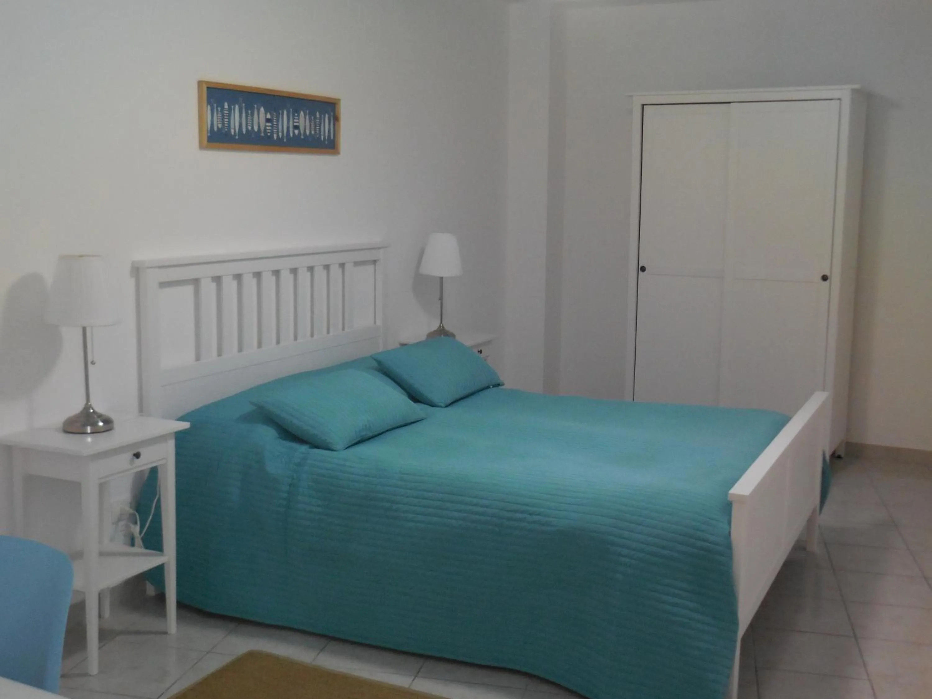 Bedroom, Bed in Le Casette del Porto di Sciacca