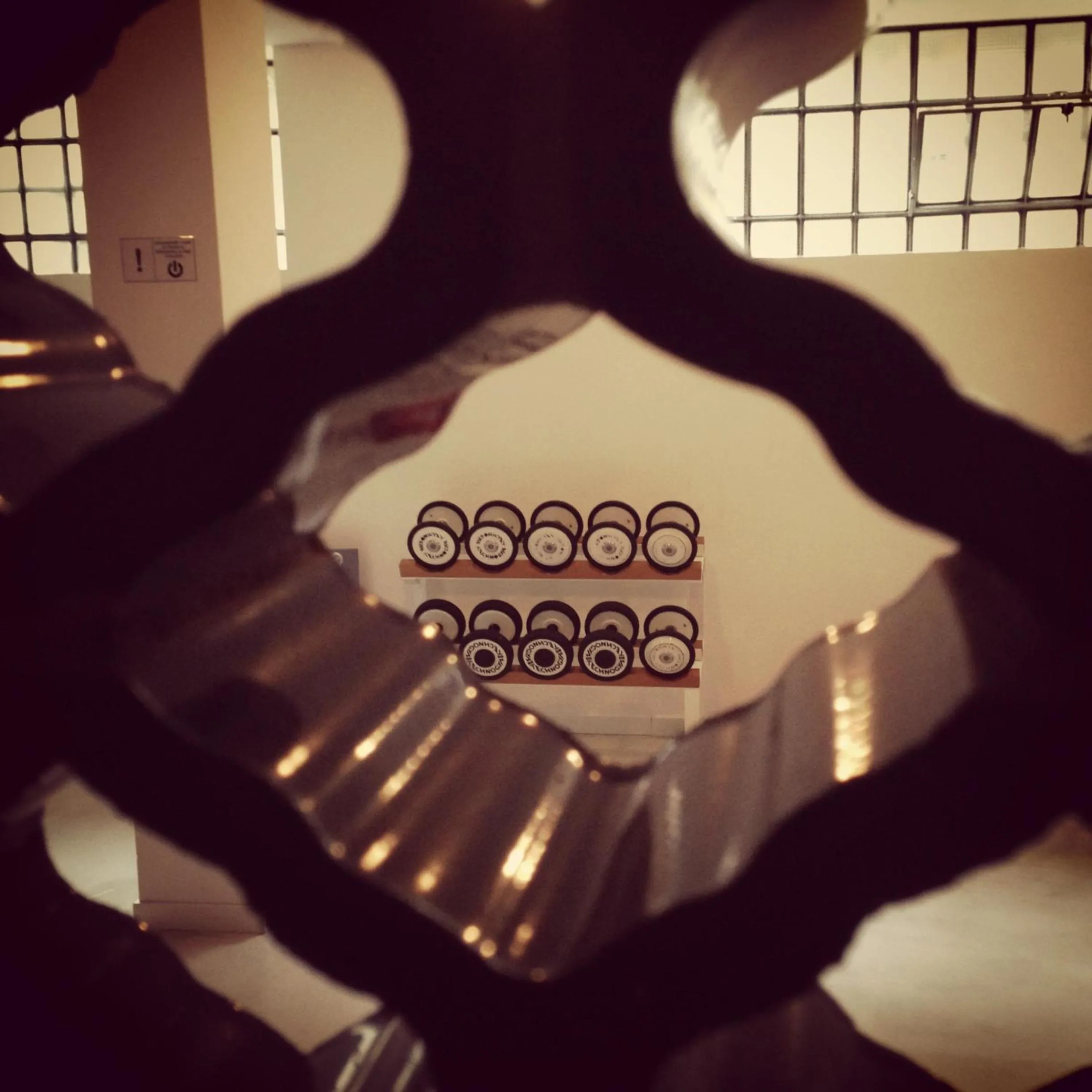 Fitness centre/facilities in Mxp Rooms Guest House