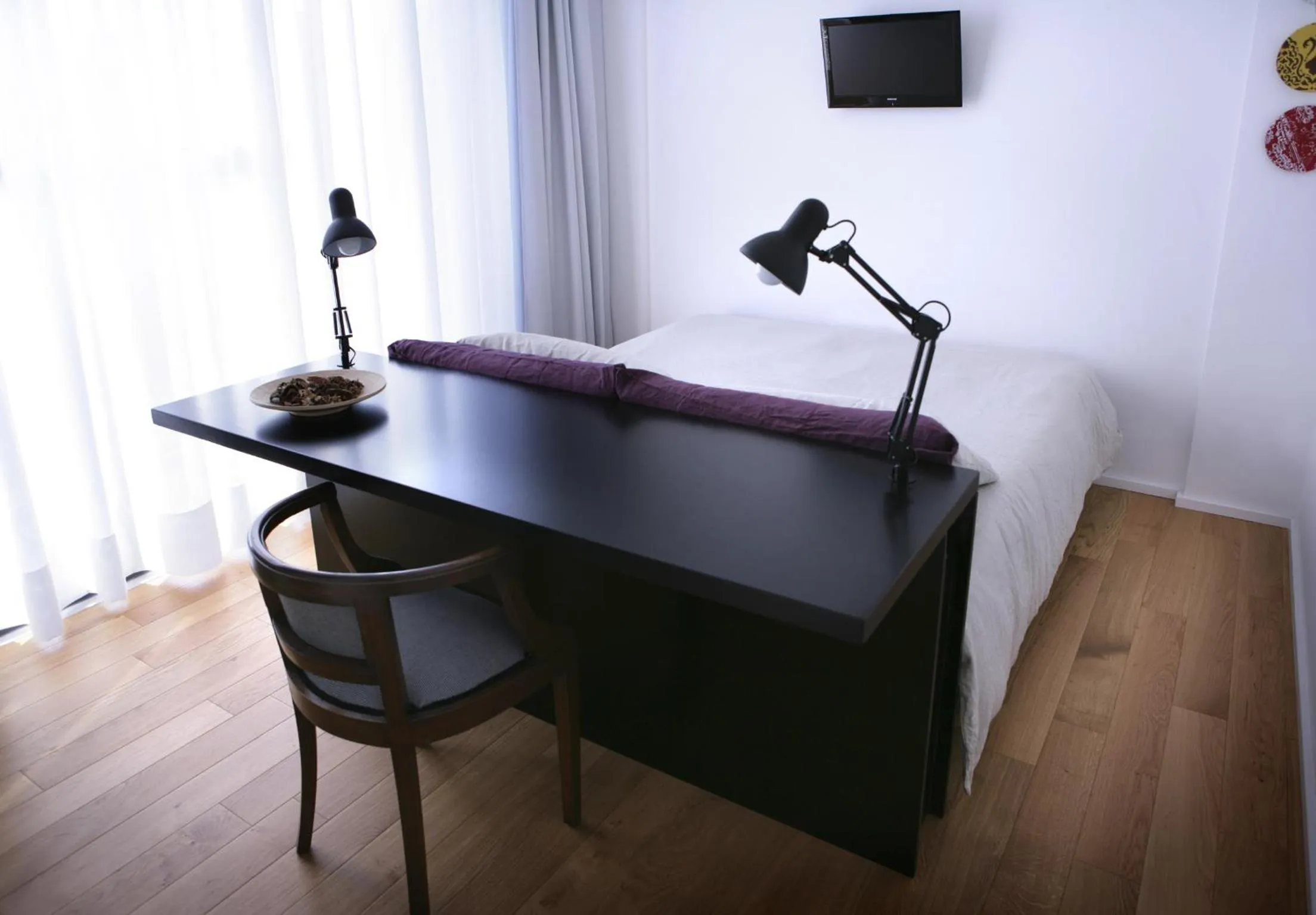 Bed in Mxp Rooms Guest House