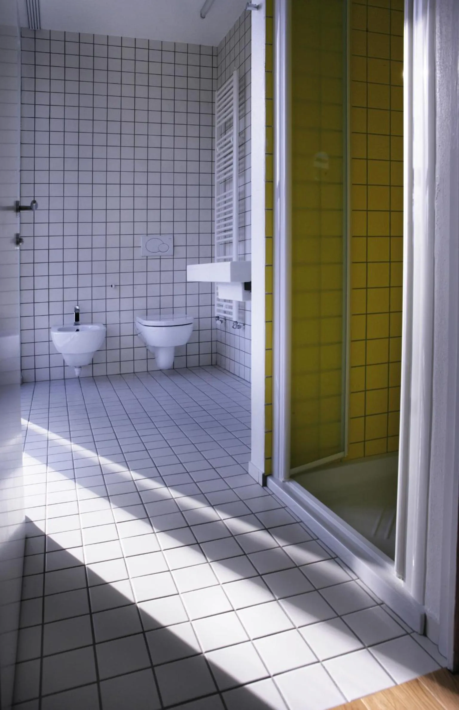 Bathroom in Mxp Rooms Guest House