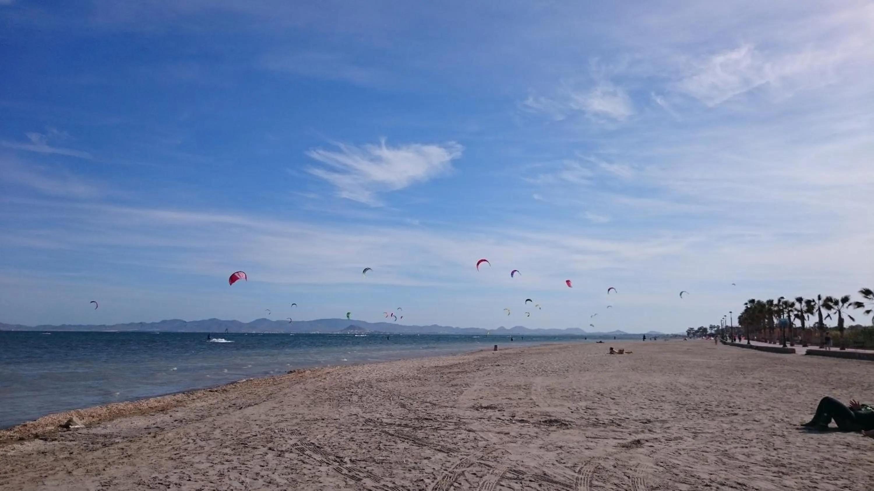Nearby landmark in Hotel El Marino