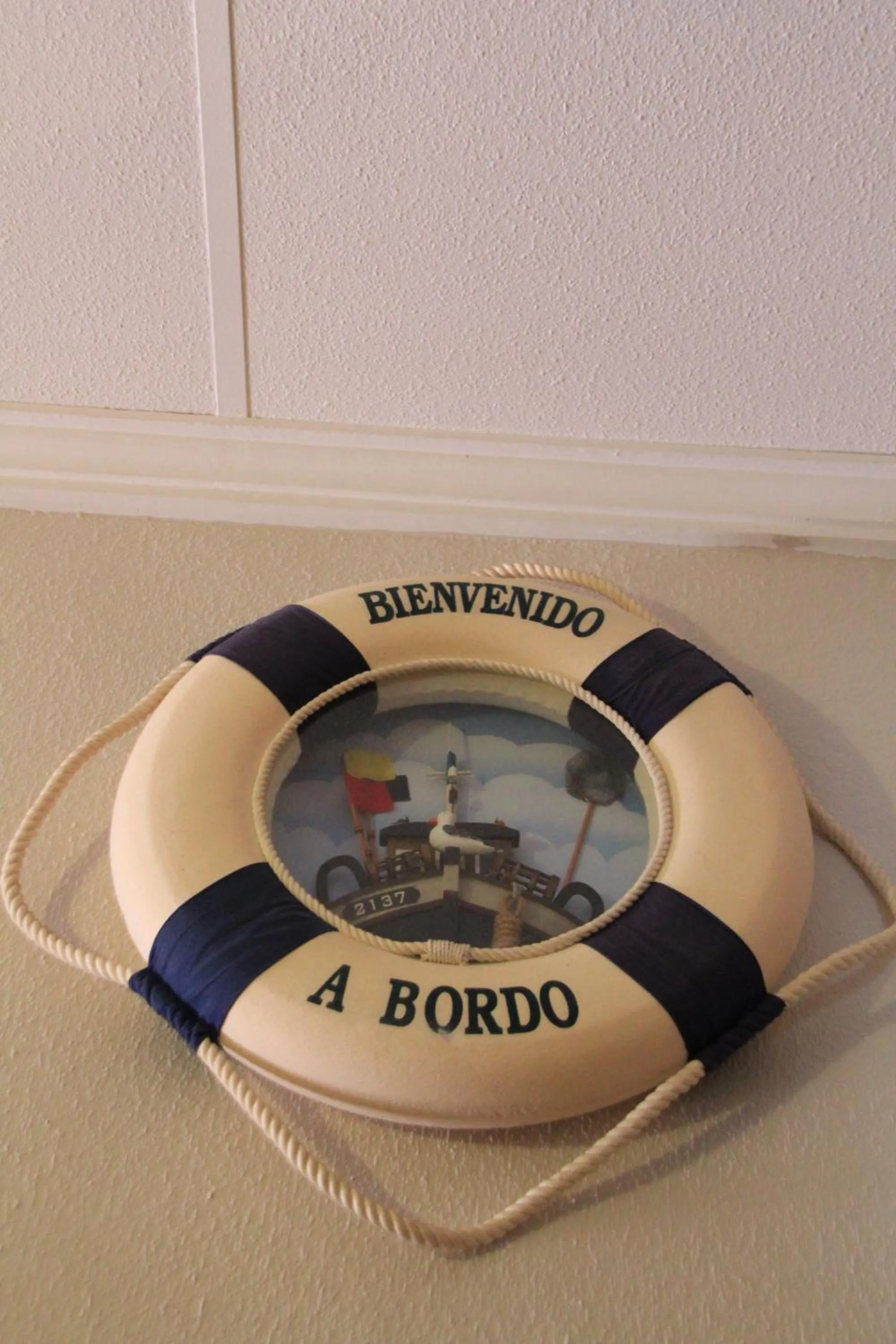 Lobby or reception in Hotel El Marino