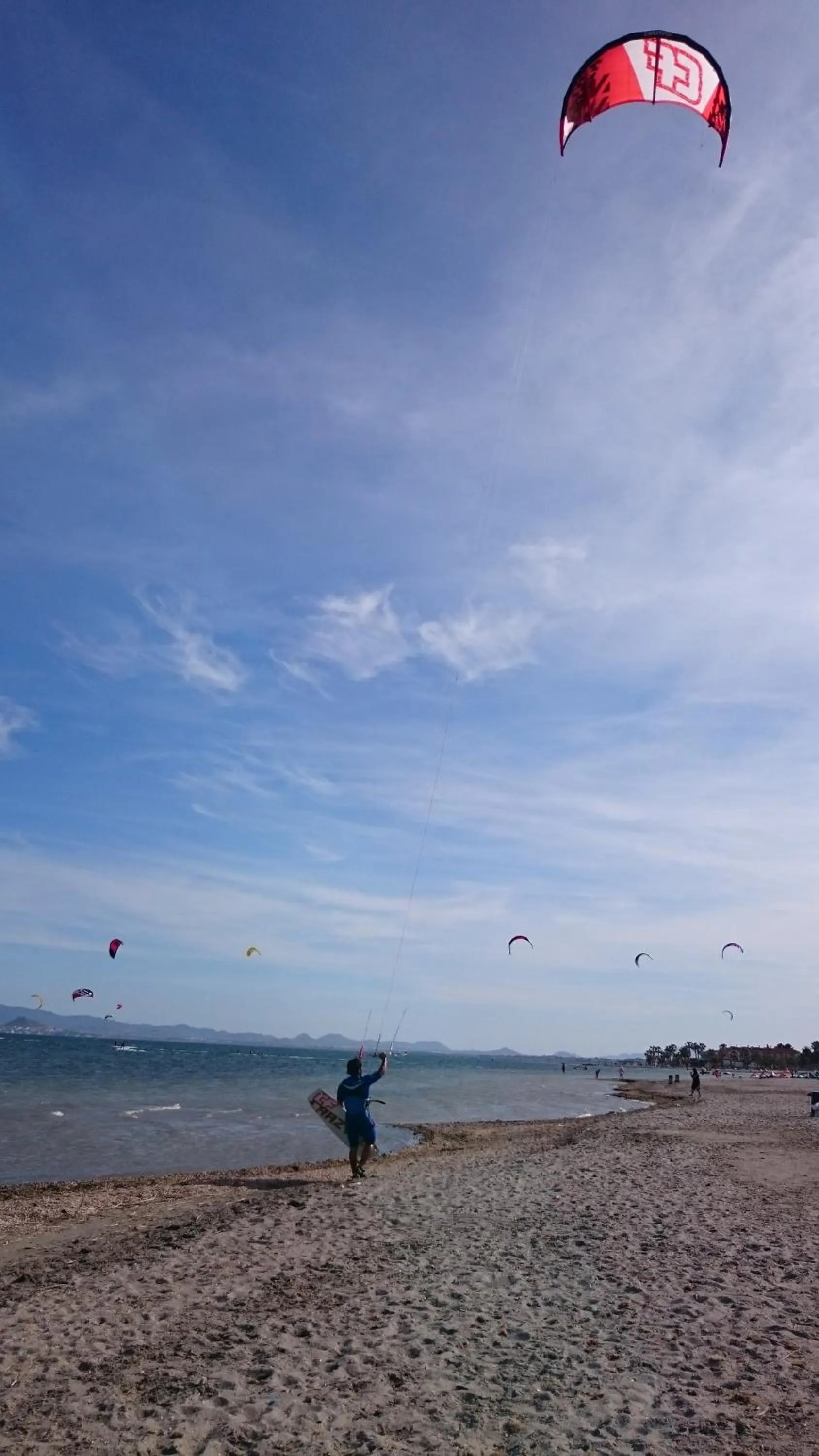 Nearby landmark in Hotel El Marino