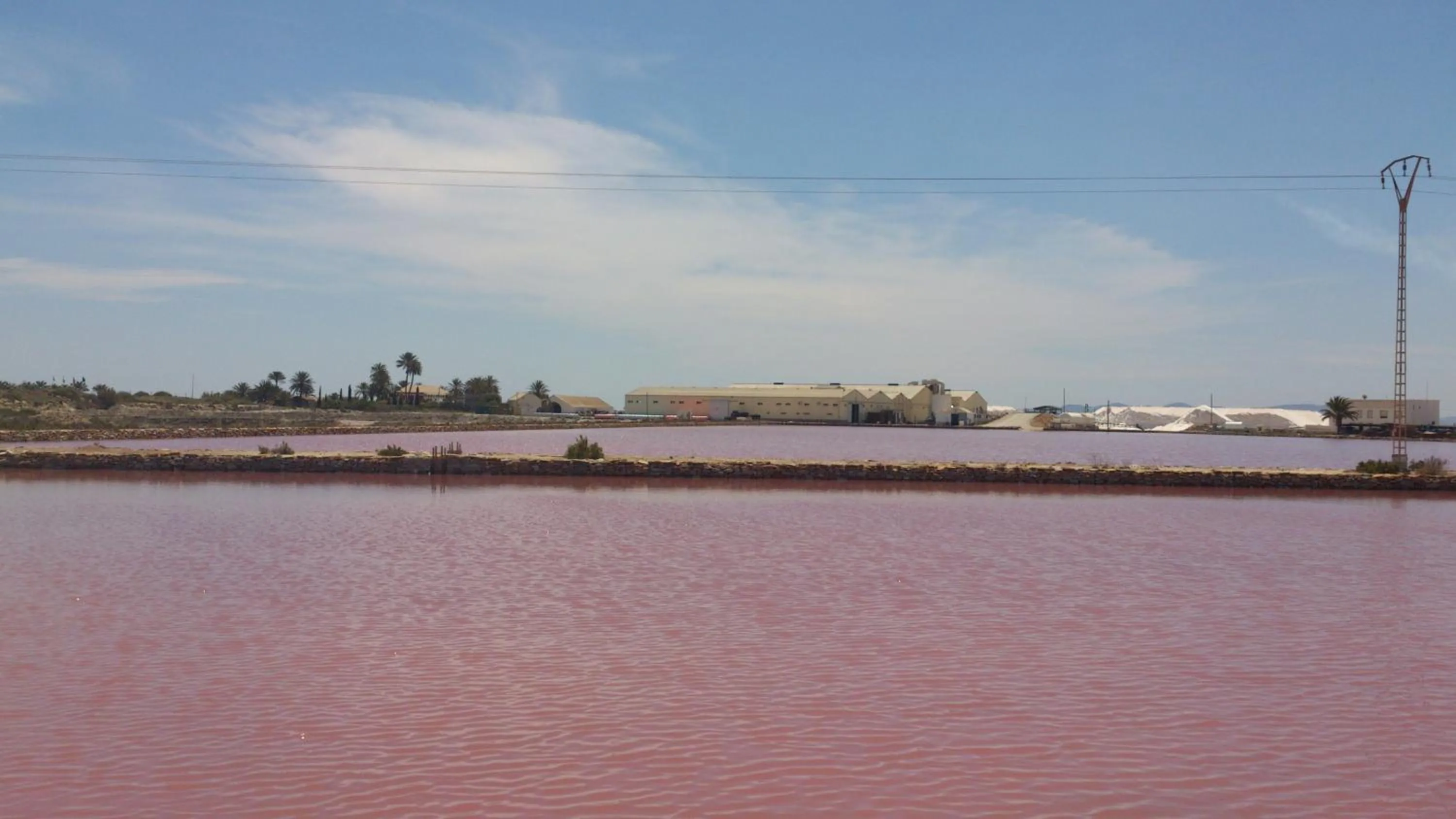 Nearby landmark in Hotel El Marino