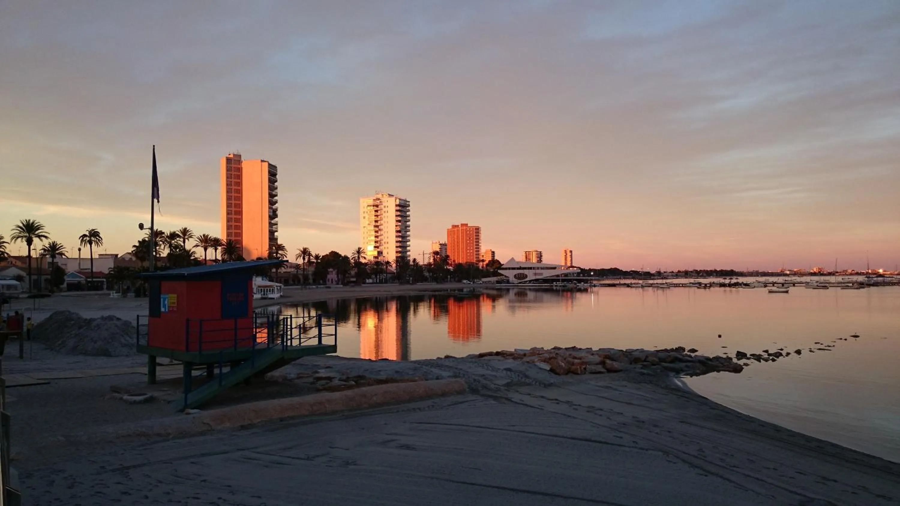 Activities in Hotel El Marino
