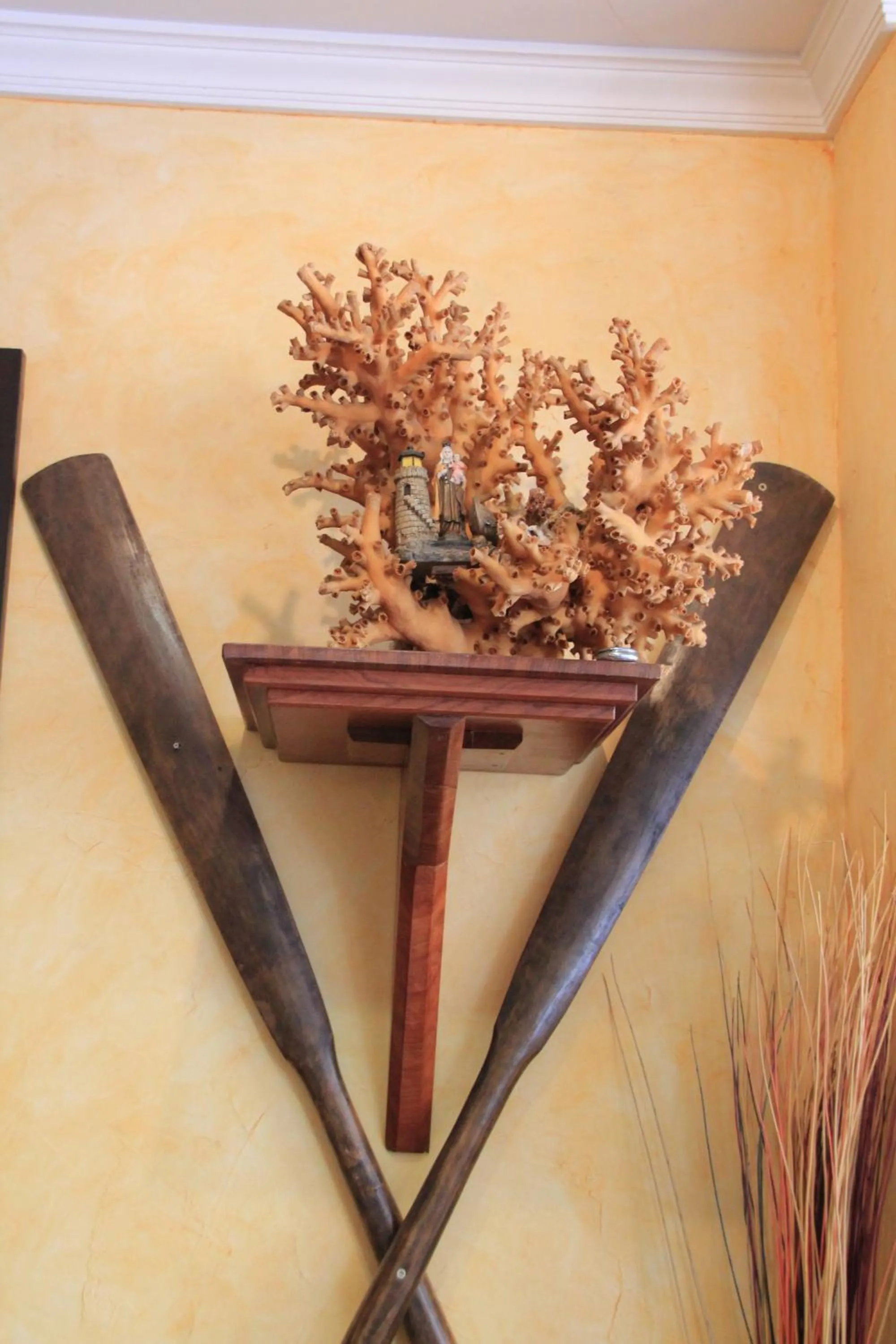 Restaurant/places to eat in Hotel El Marino