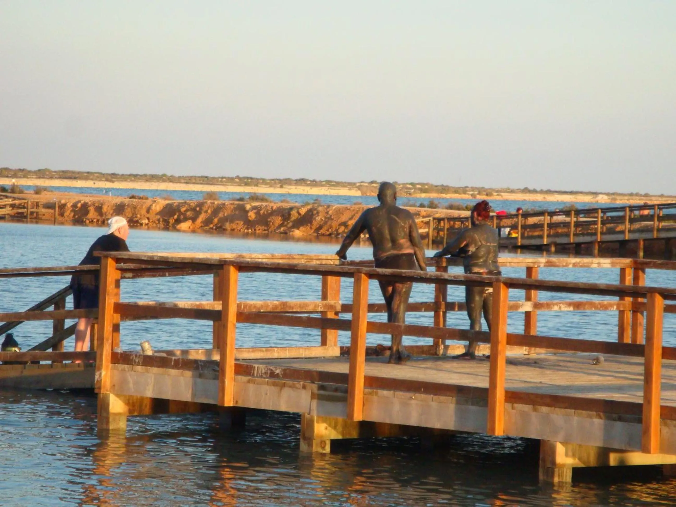 Nearby landmark in Hotel El Marino
