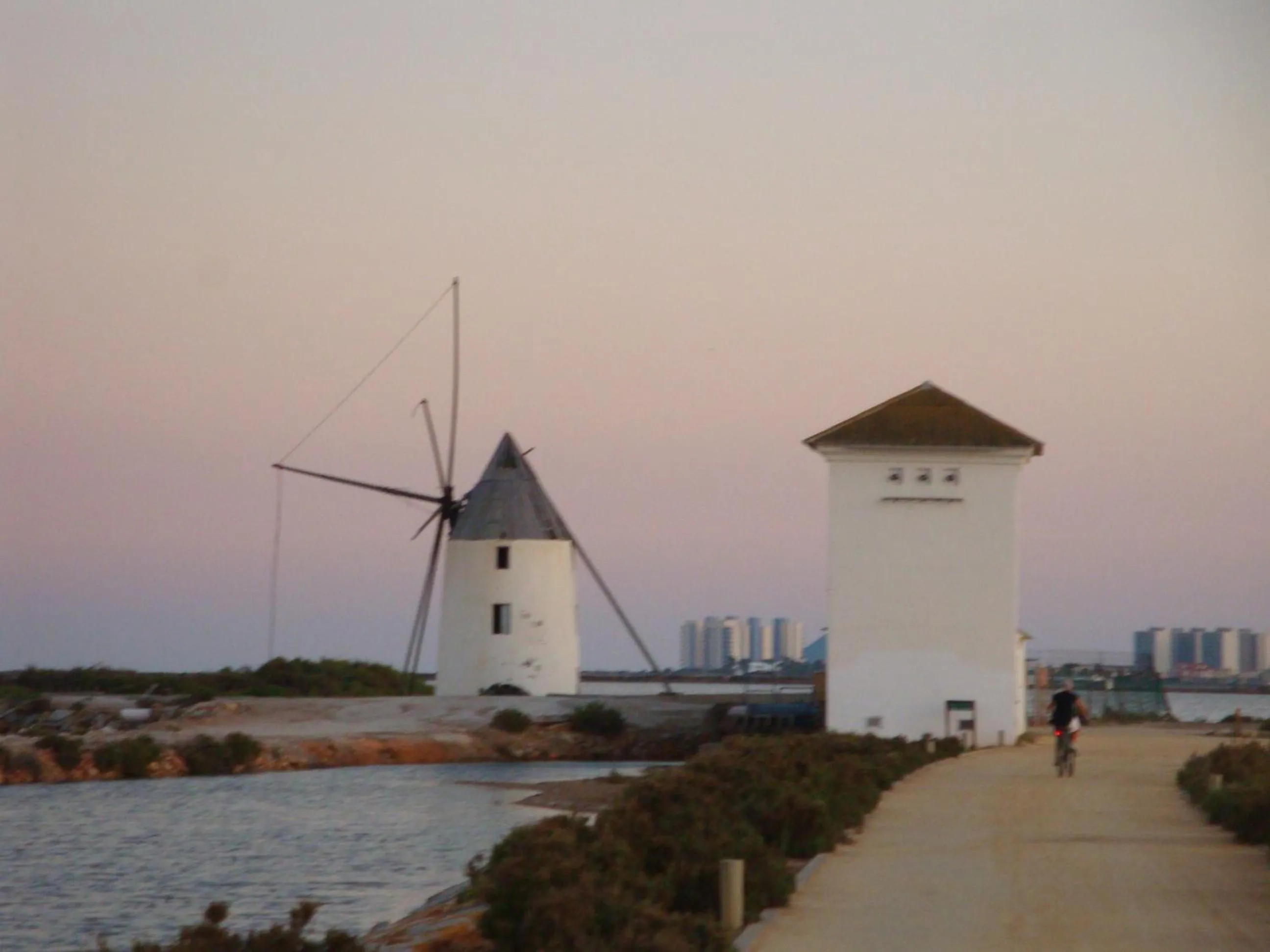 Nearby landmark in Hotel El Marino
